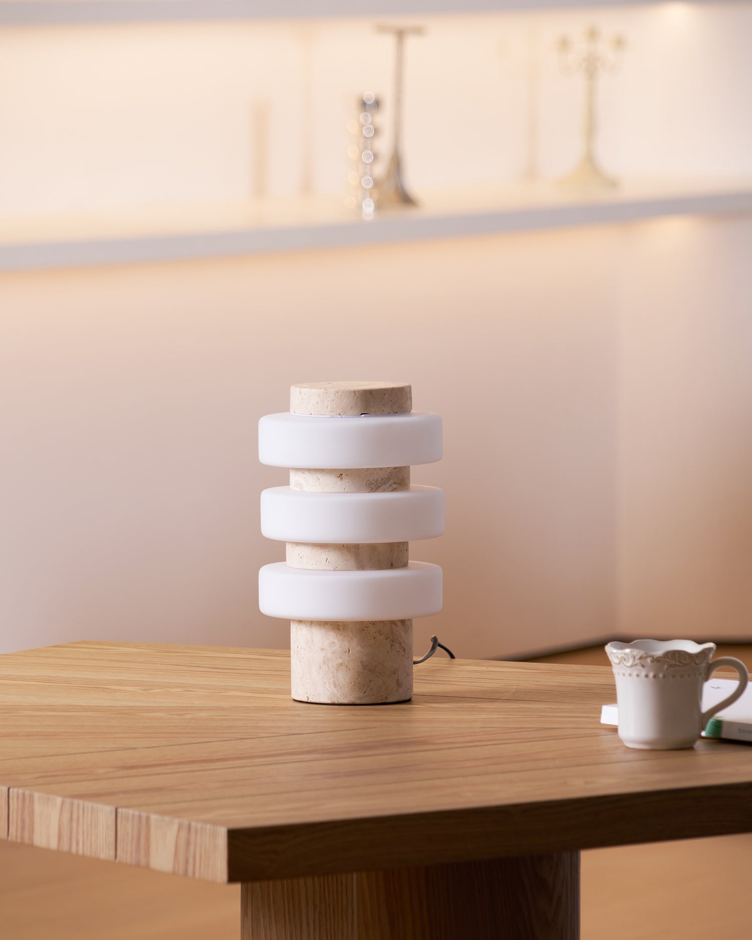 Butan Table Lamp