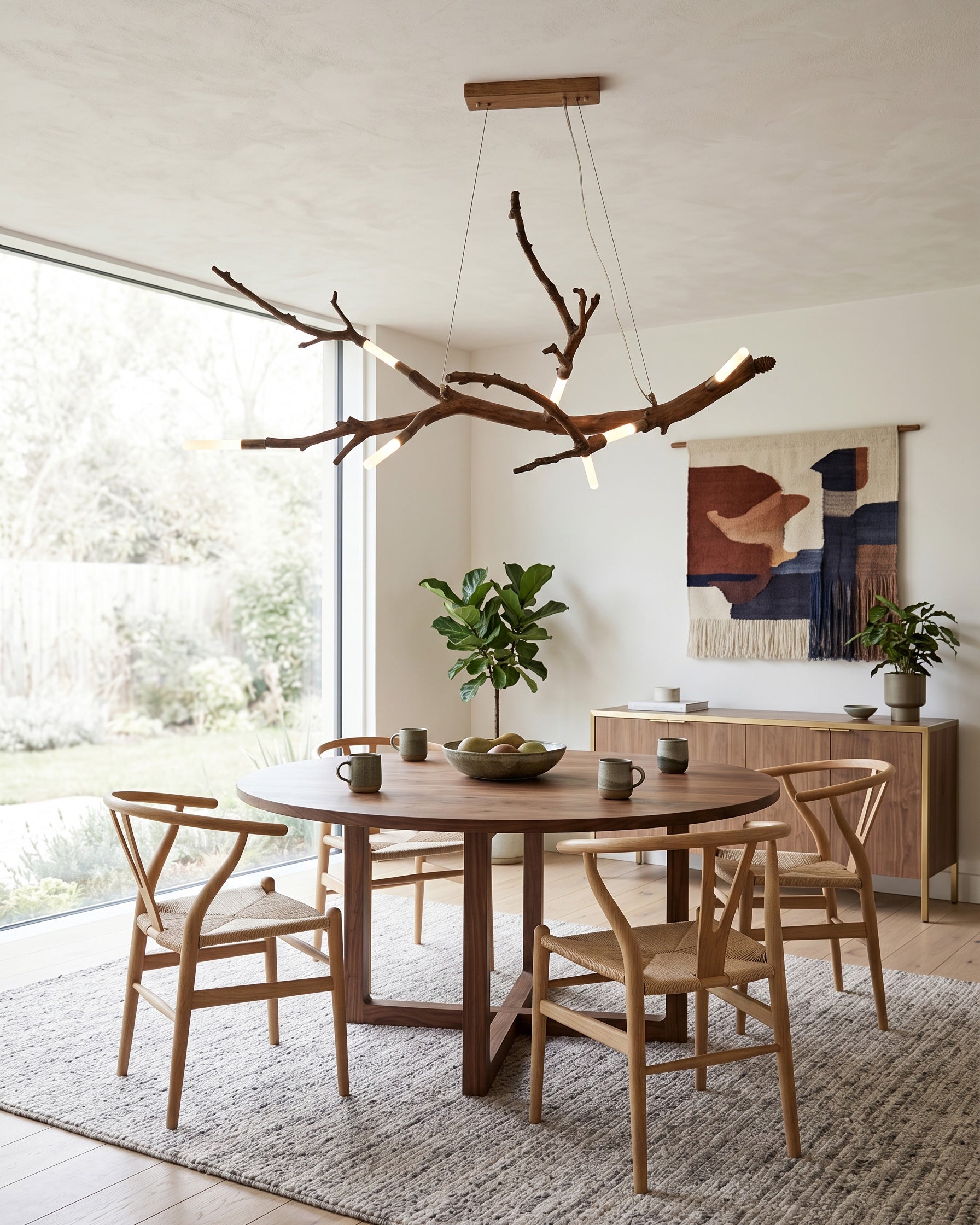 Caelen Branch Pendant Light
