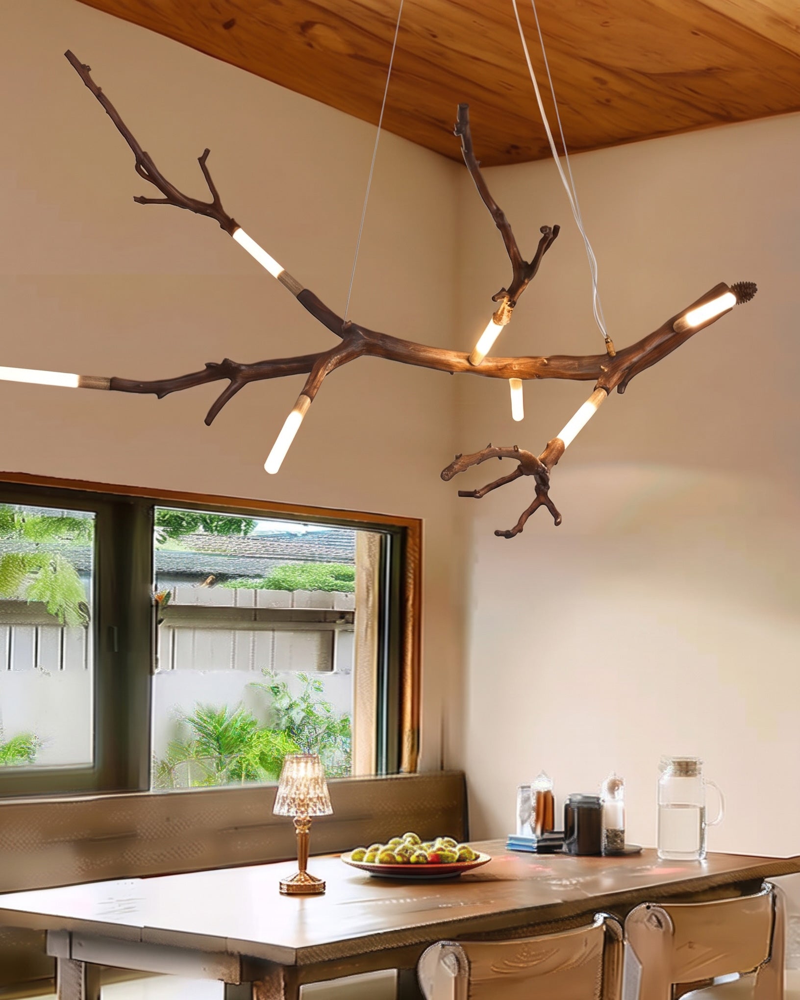 Caelen Branch Pendant Light