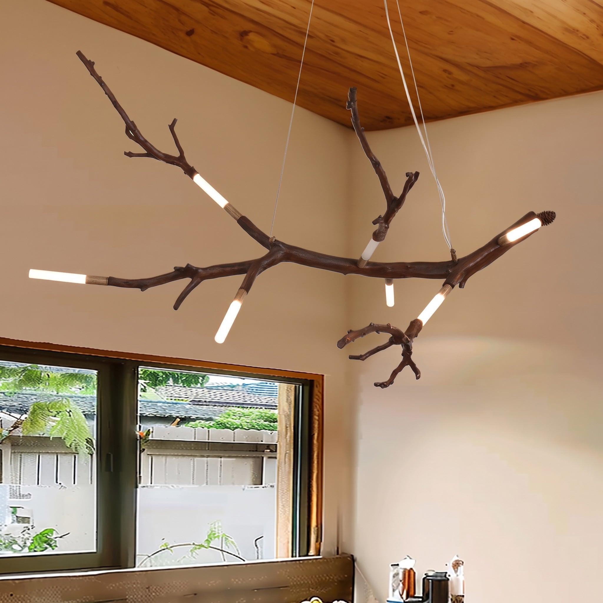 Caelen Branch Pendant Light