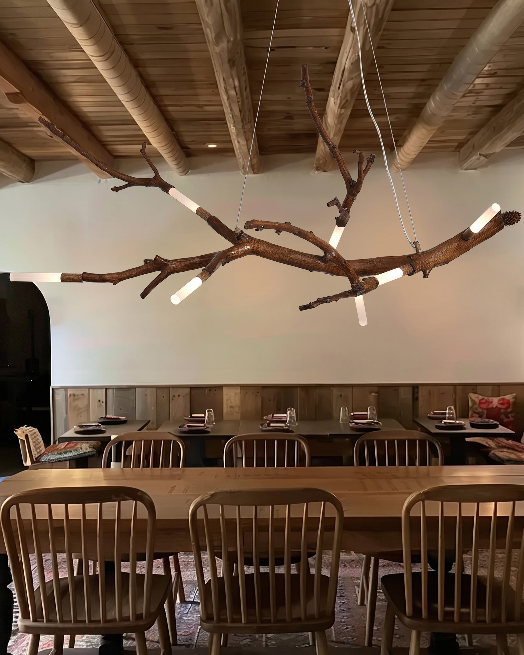 Caelen Branch Pendant Light