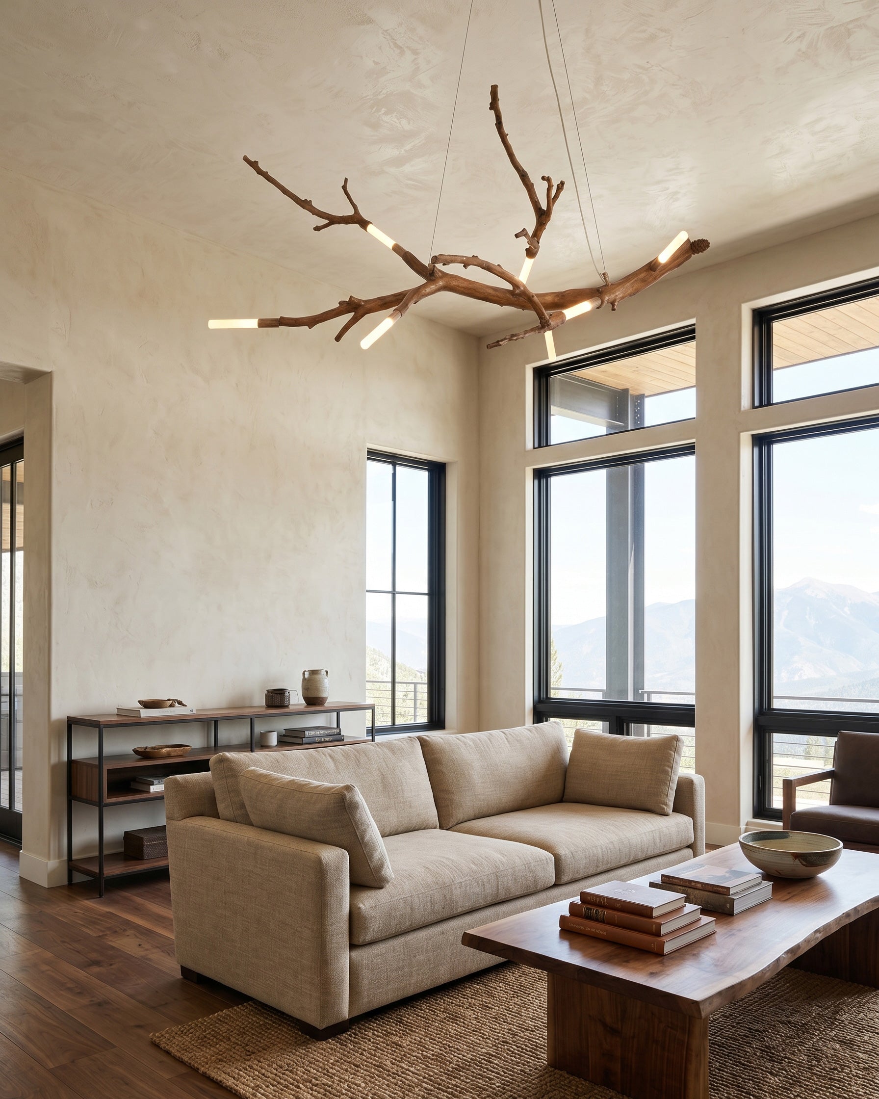 Caelen Branch Pendant Light