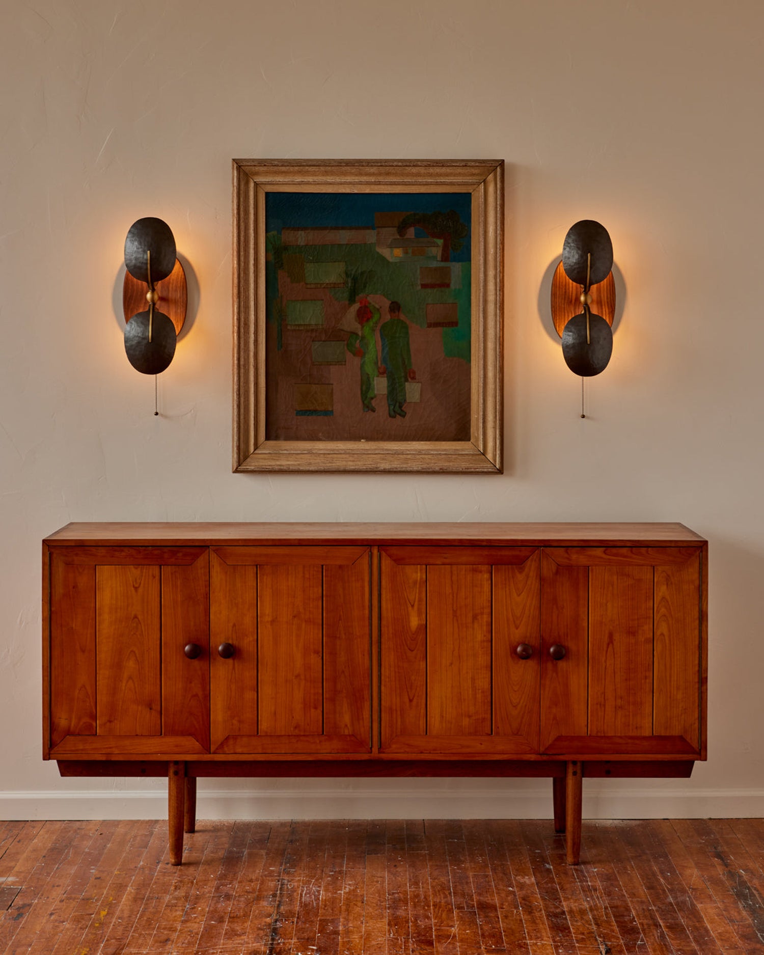 Callisto Wall Lamp