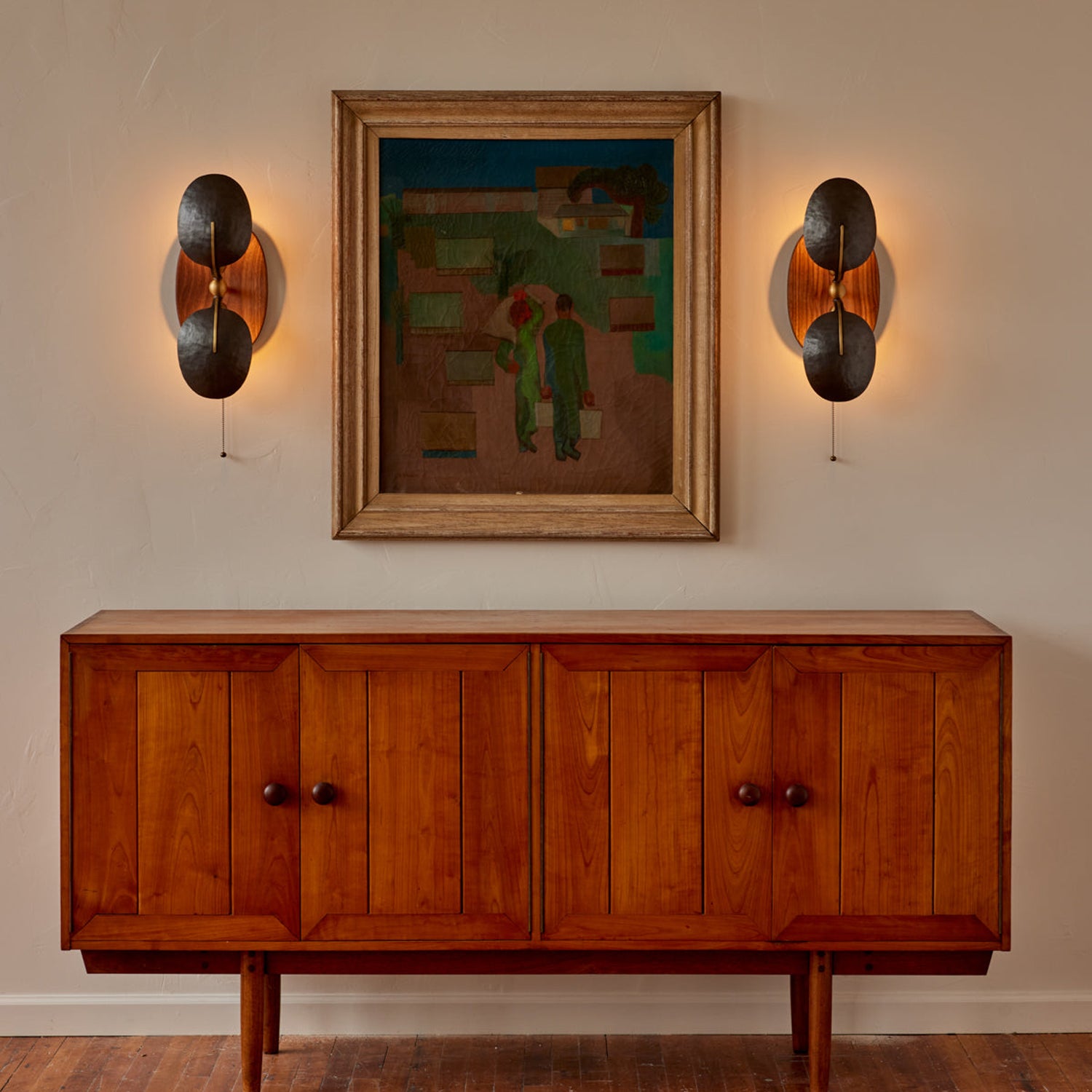 Callisto Wall Lamp
