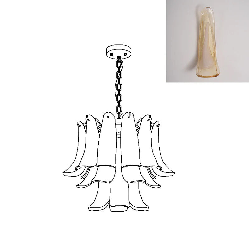 Camilia Chandelier