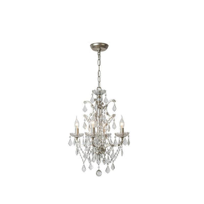 4 heads Dia 43cm x H 60cm / ∅ 16.9″ x H 23.6″
