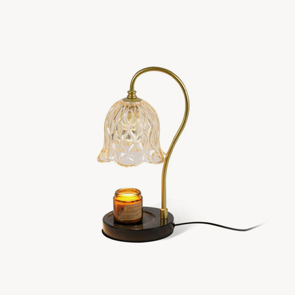 Kerzenwärmer Lampe