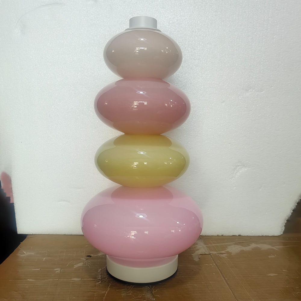 Candy-Tischlampe