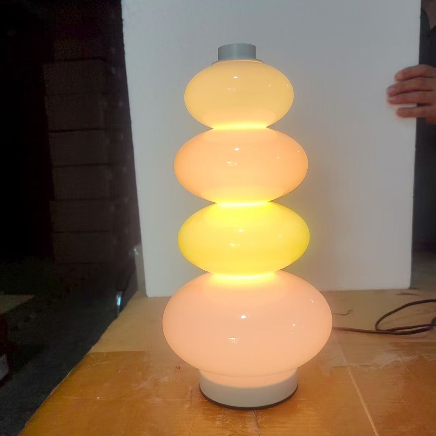 Candy-Tischlampe