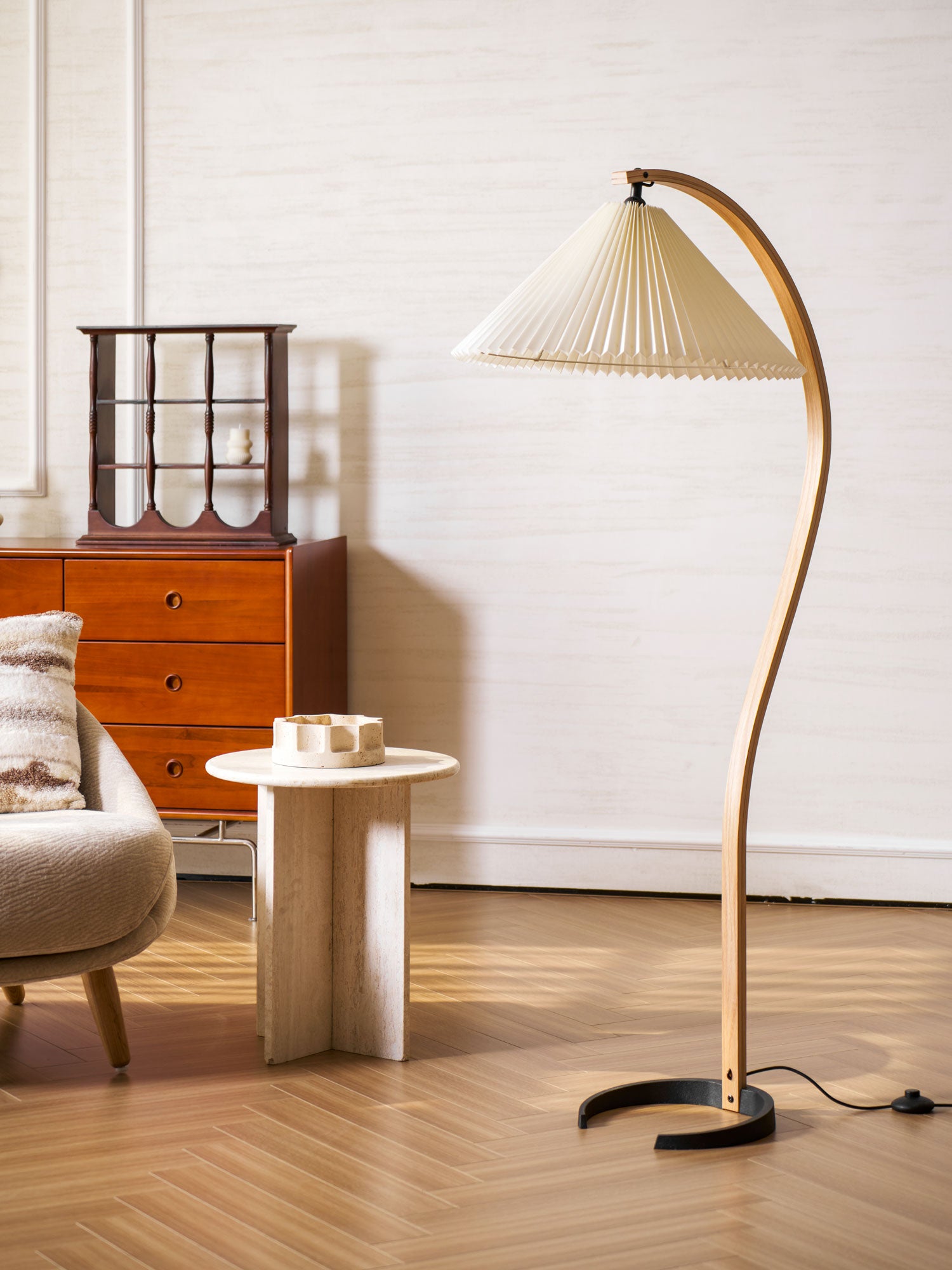 Caprani Floor Lamp