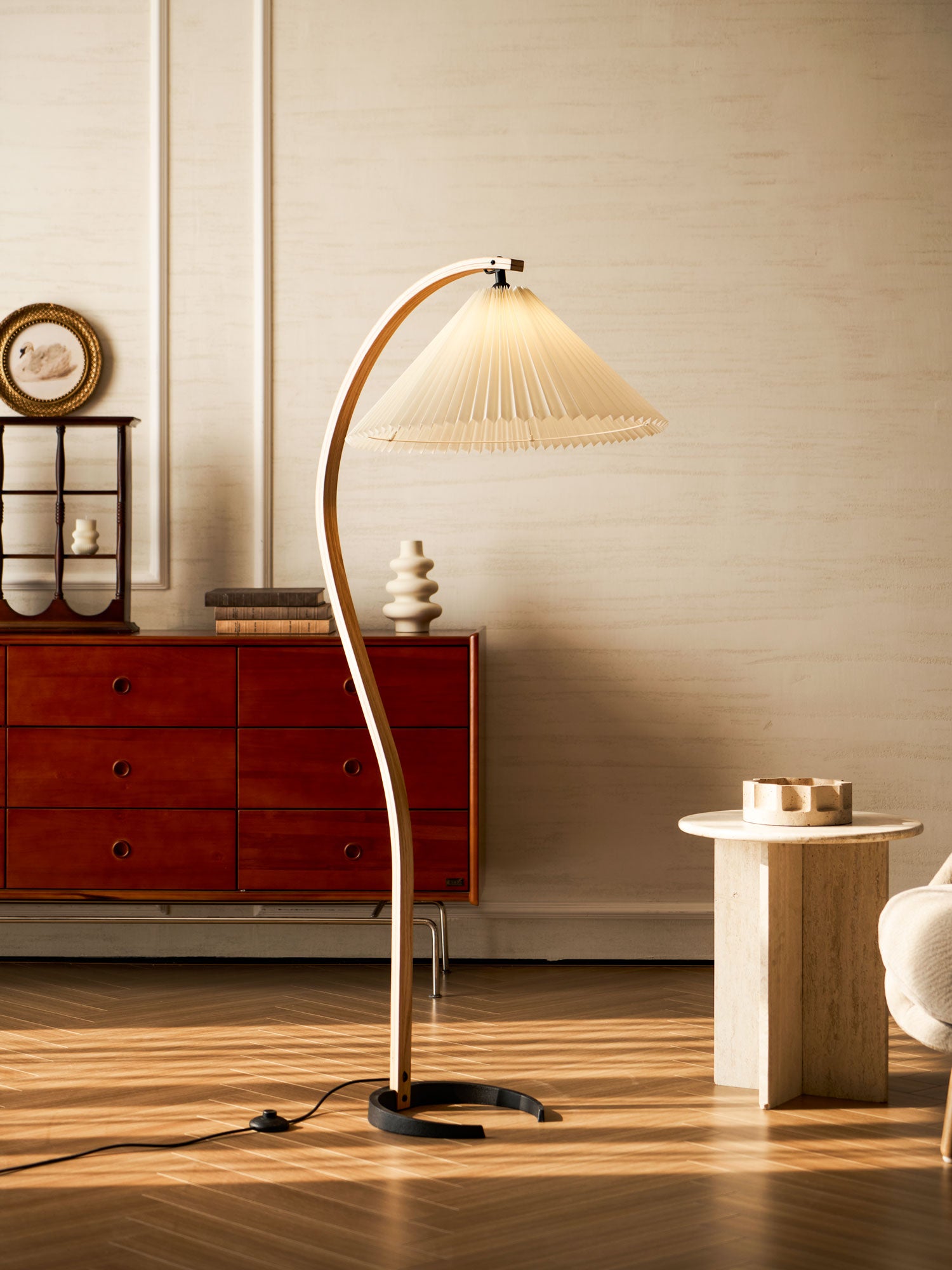 Caprani Floor Lamp