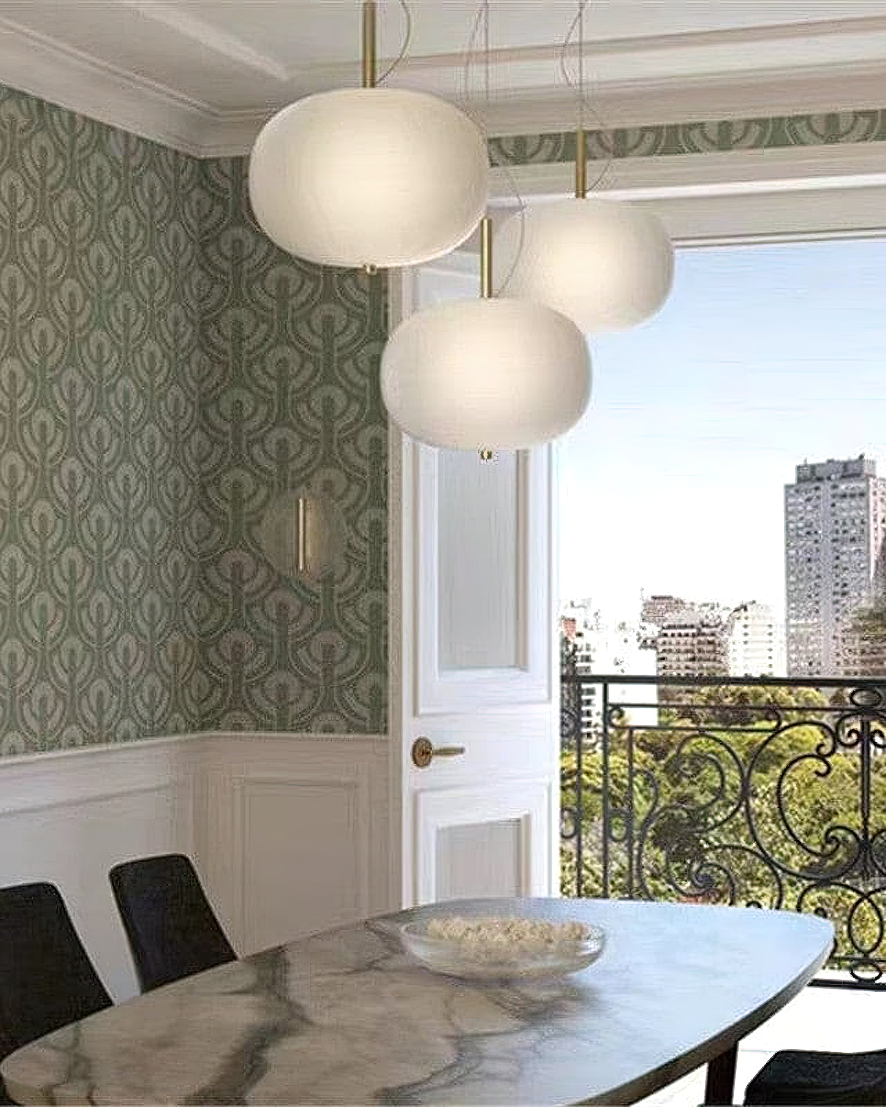 Carini Pendant Lamp