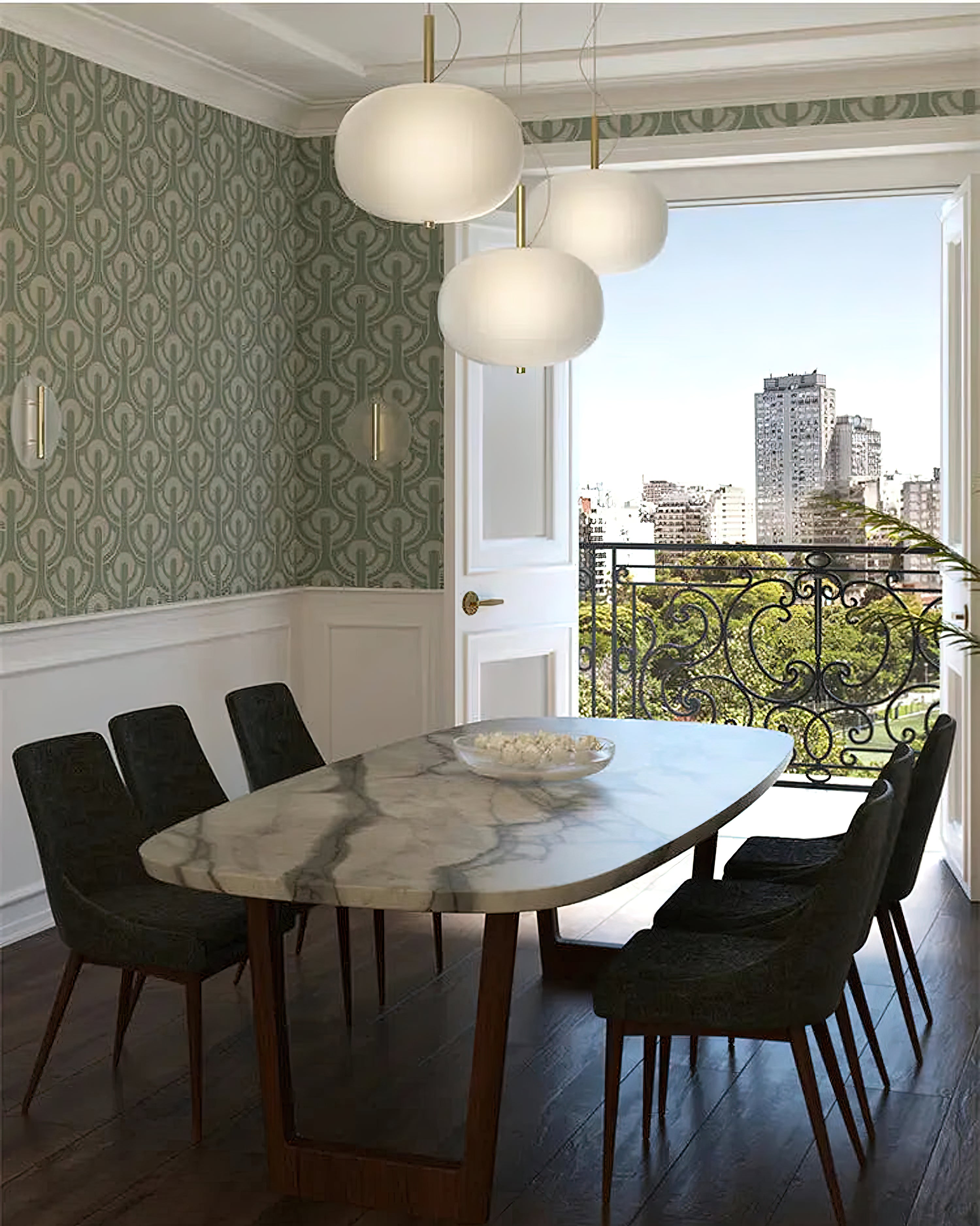 Carini Pendant Lamp