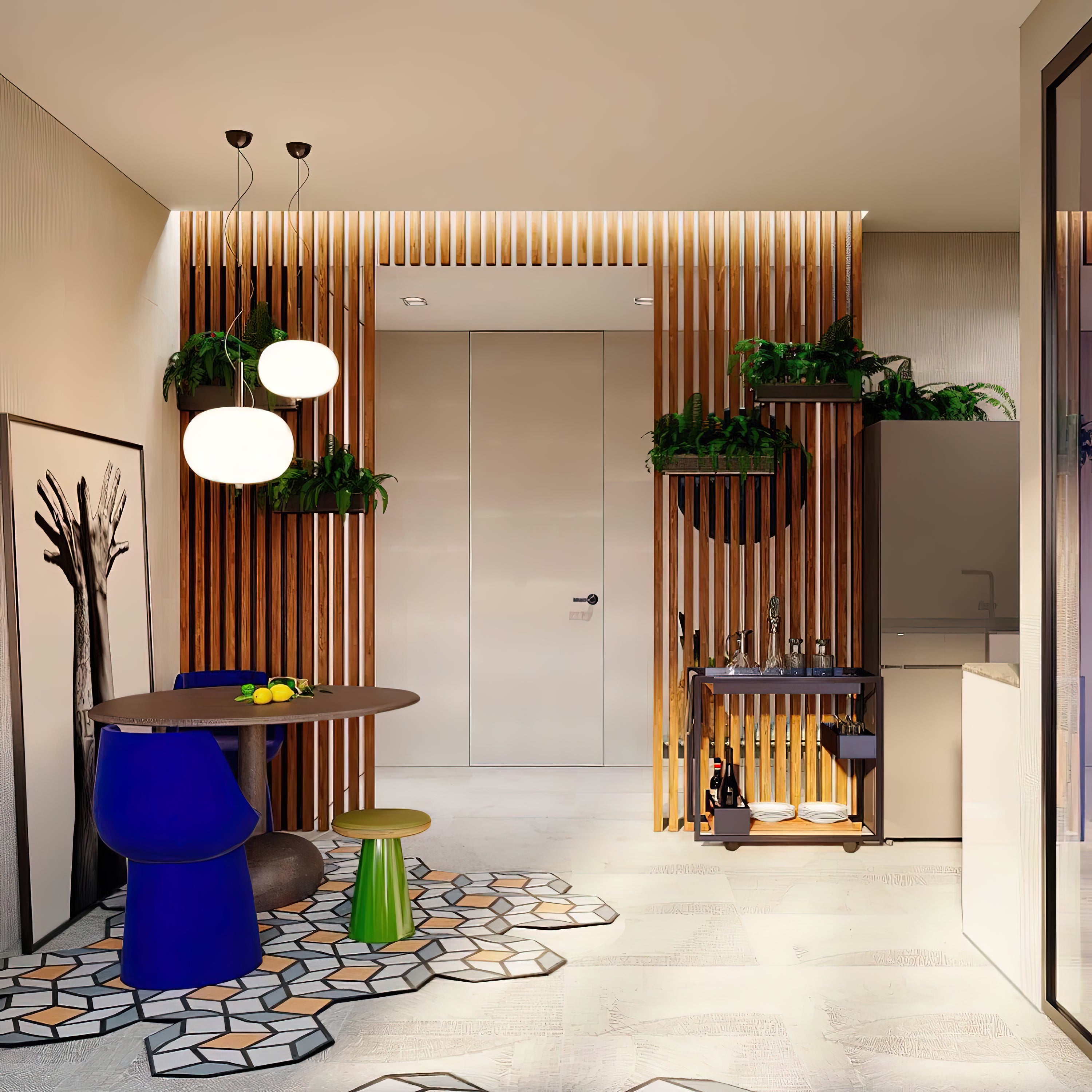 Carini Pendant Lamp