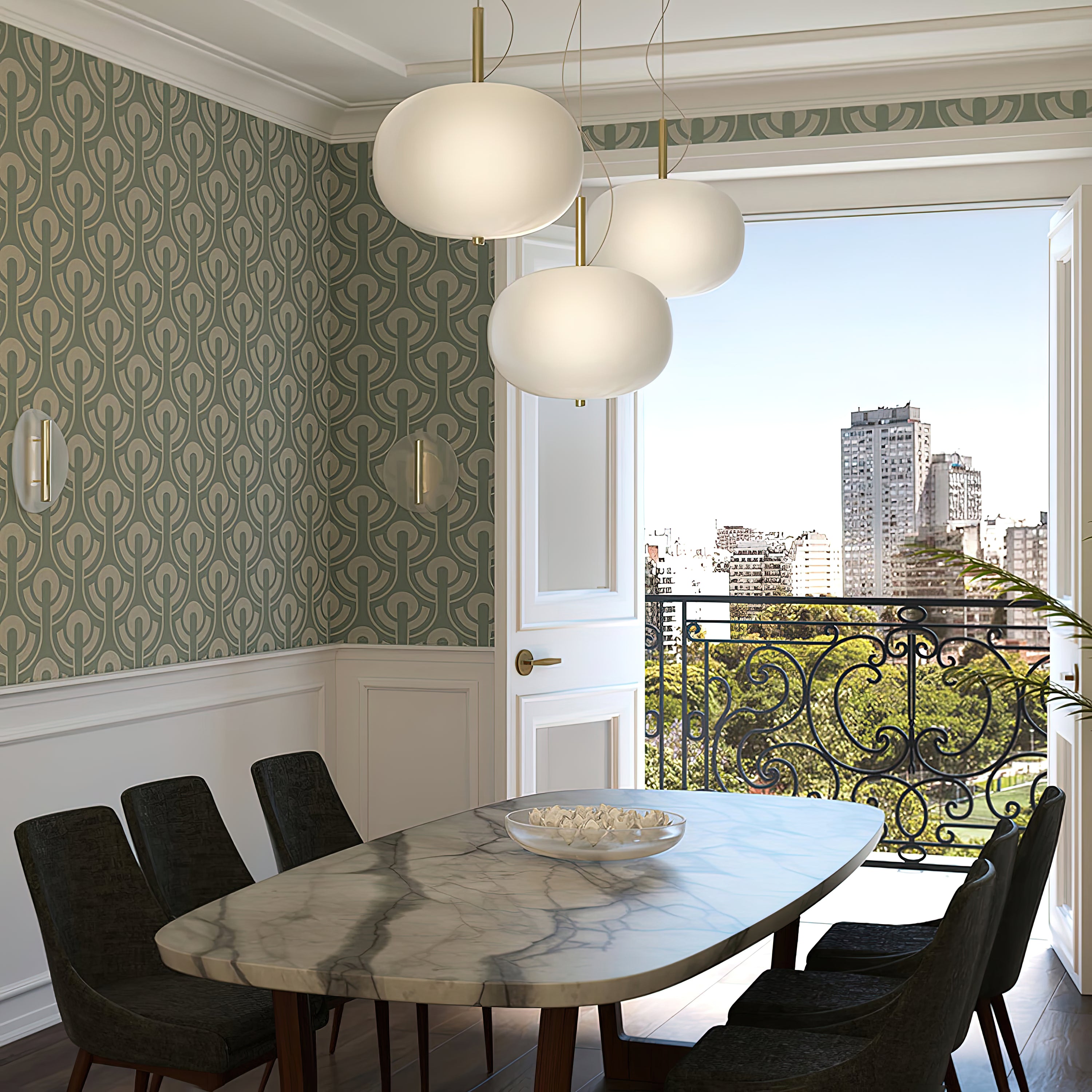 Carini Pendant Lamp