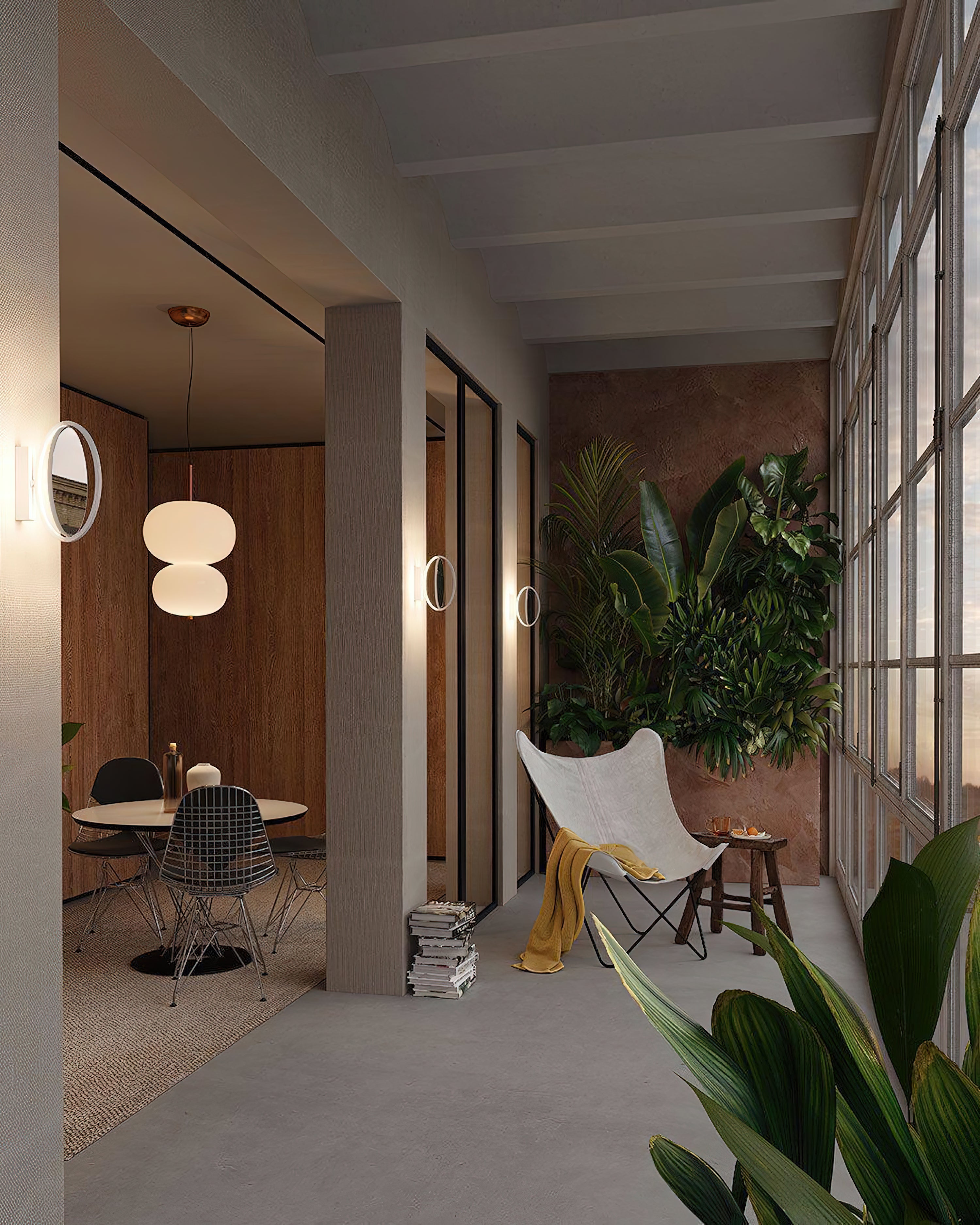 Carini Pendant Lamp