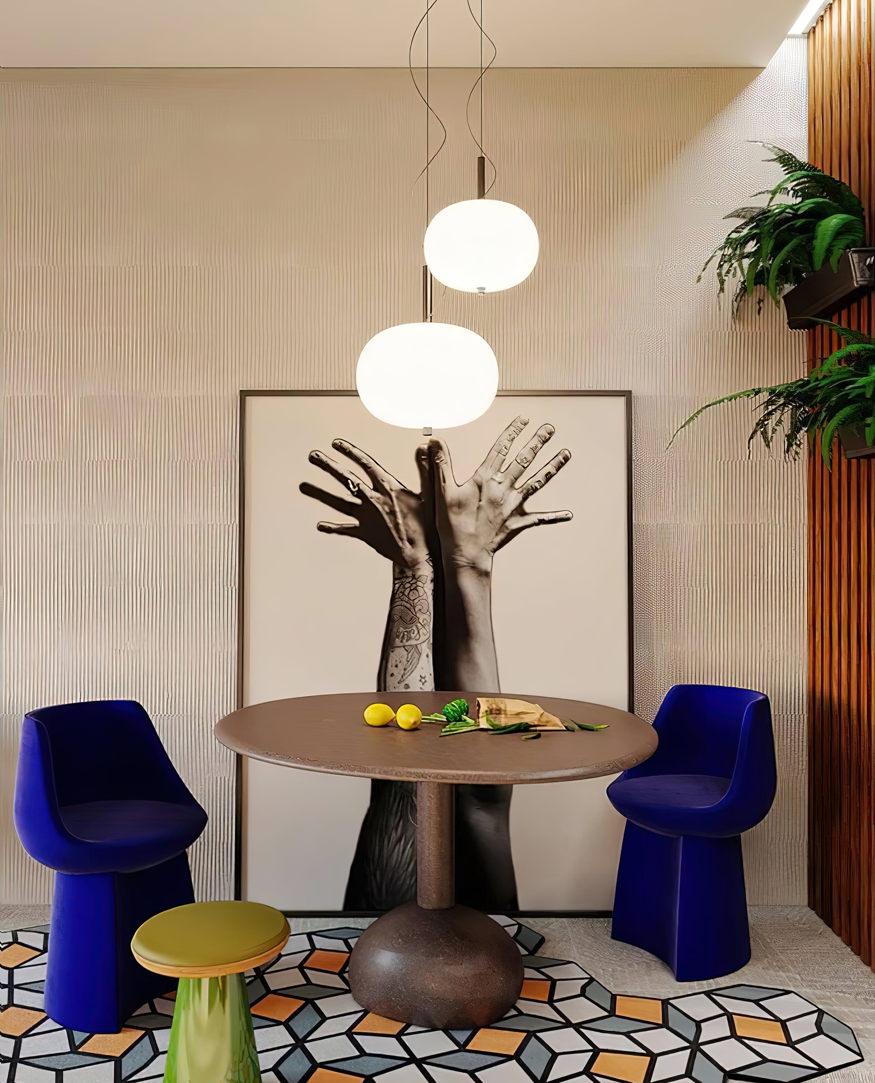 Carini Pendant Lamp