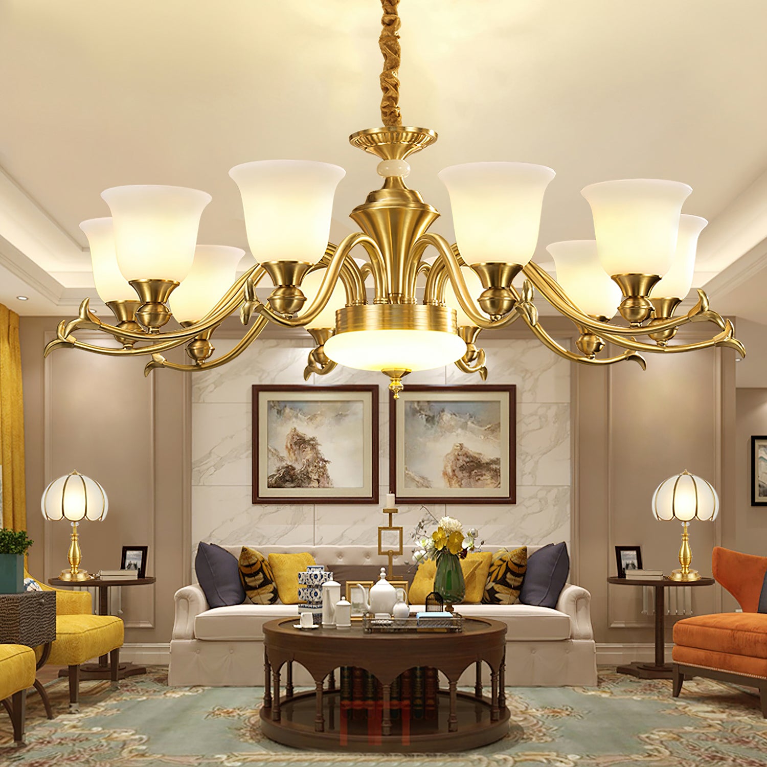 Carlita Chandelier