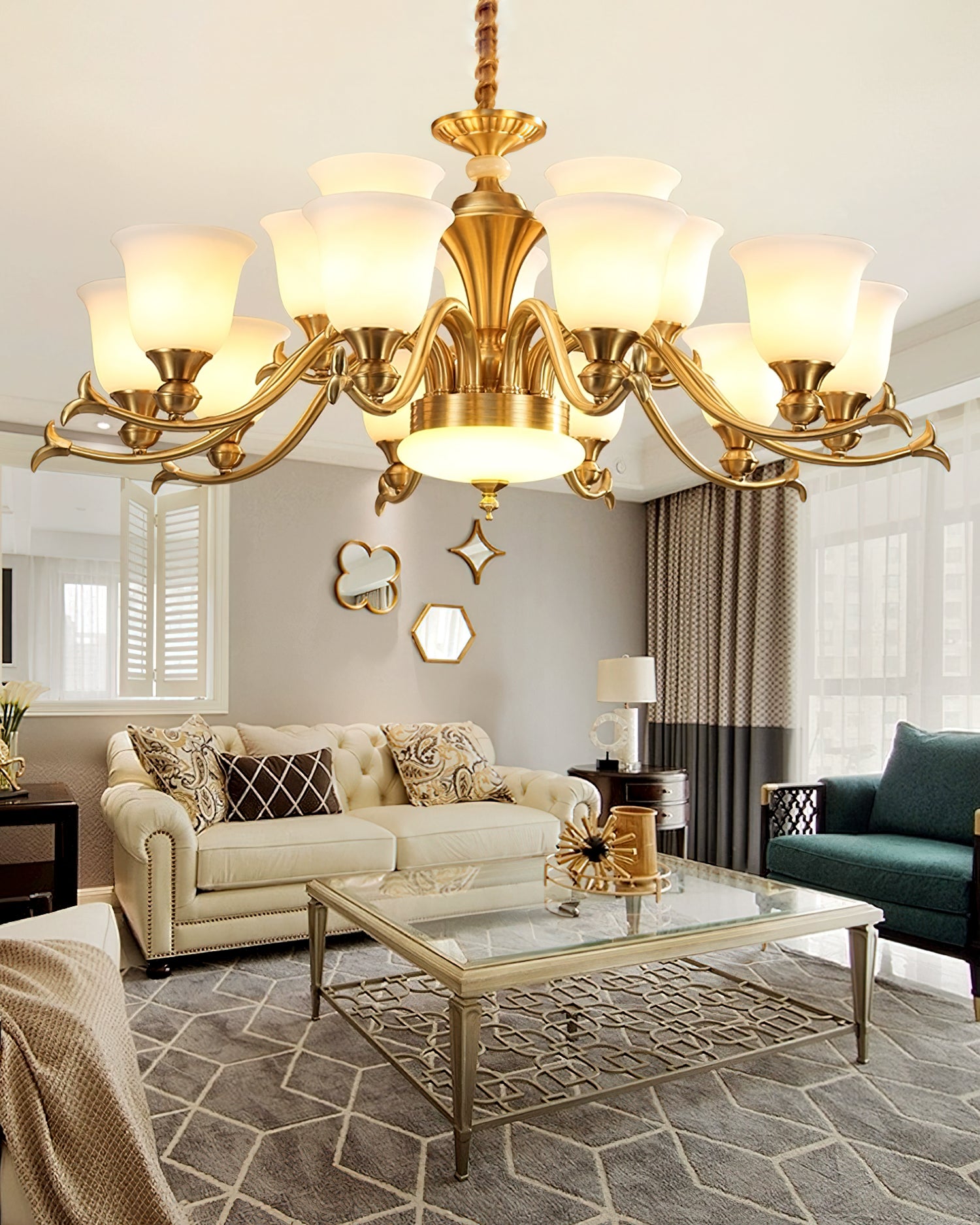 Carlita Chandelier