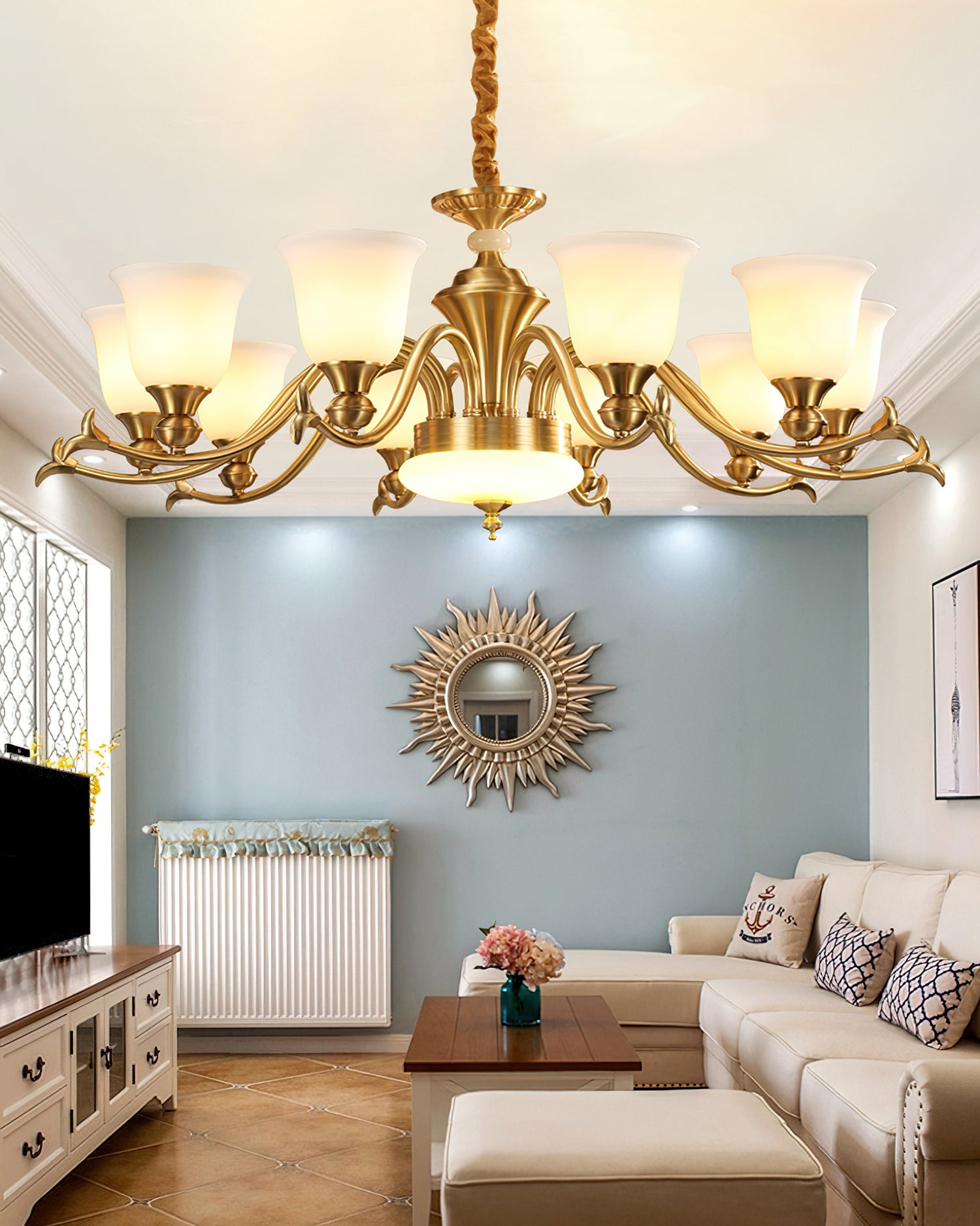 Carlita Chandelier