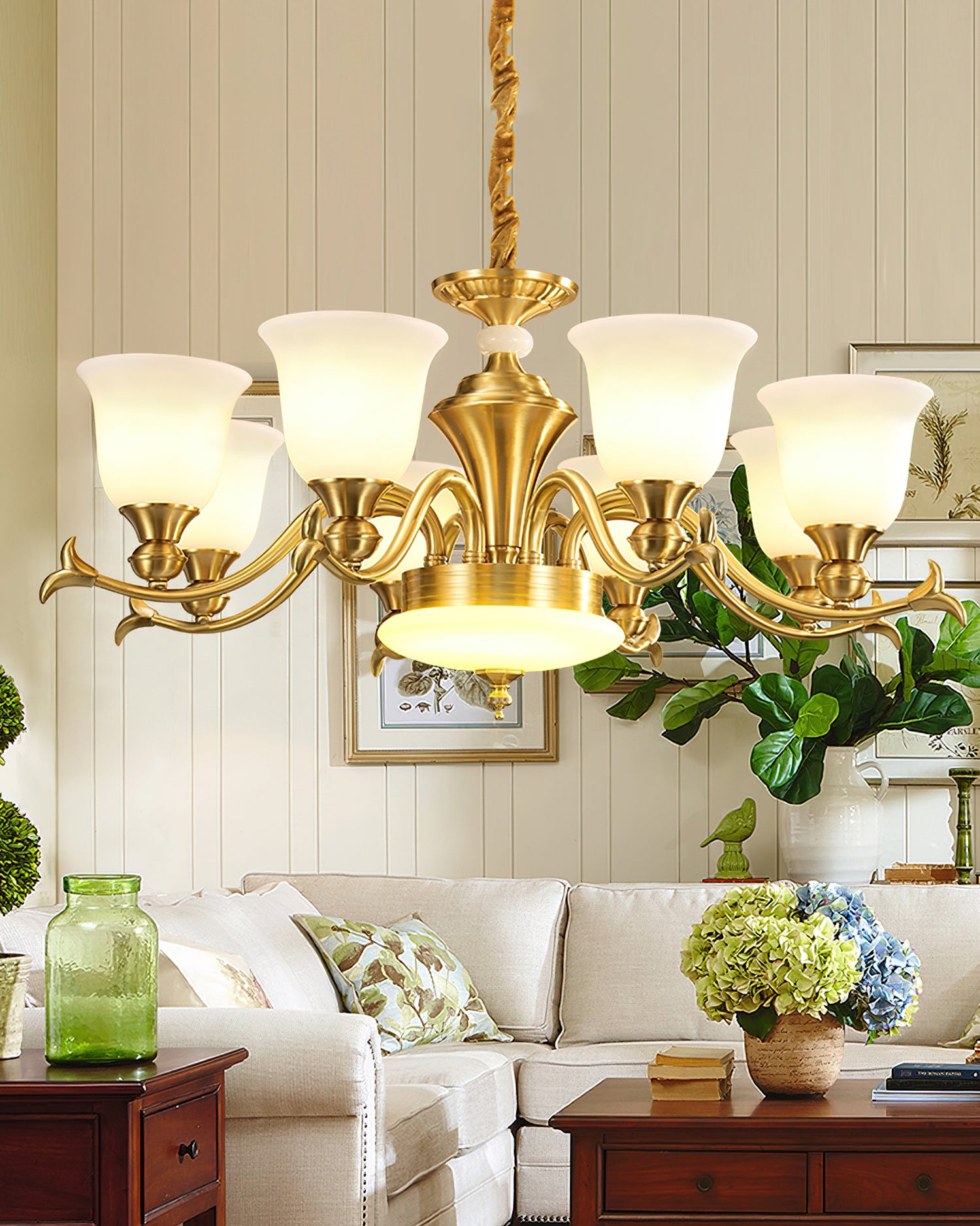 Carlita Chandelier