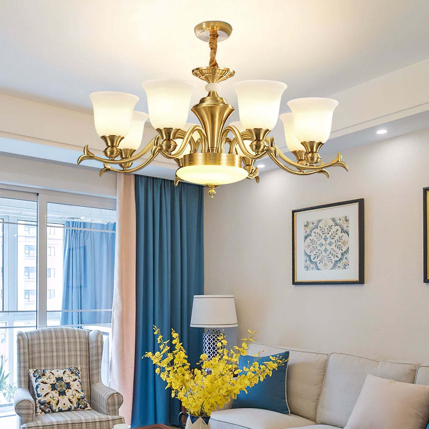 Carlita Chandelier
