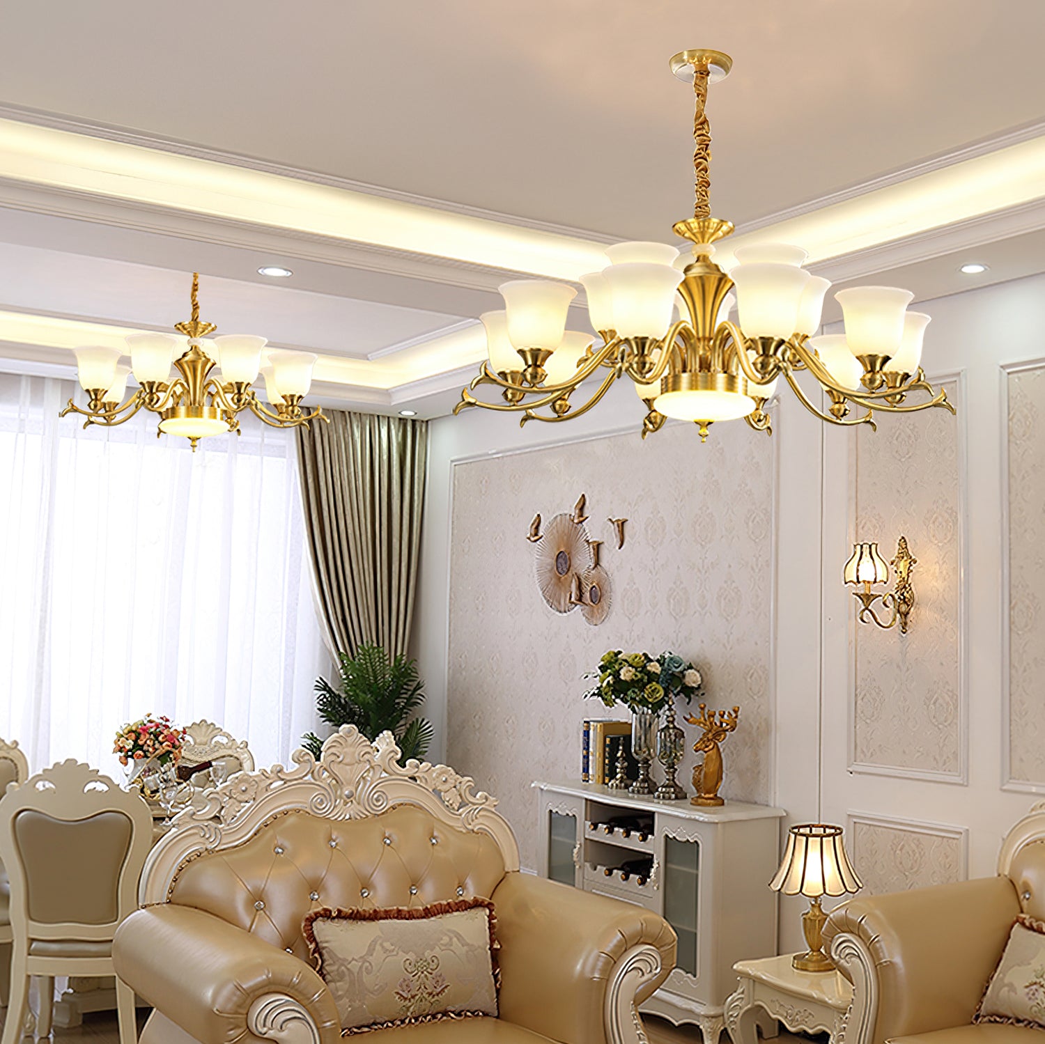 Carlita Chandelier
