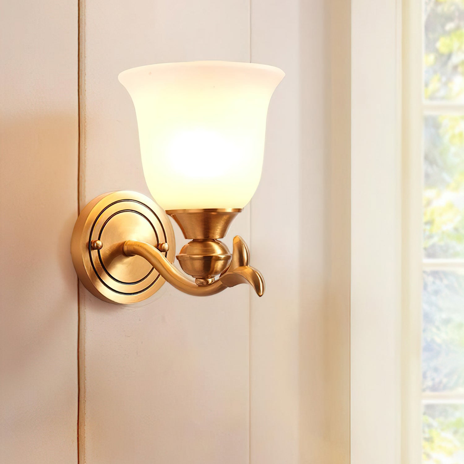 Carlita Wall lamp