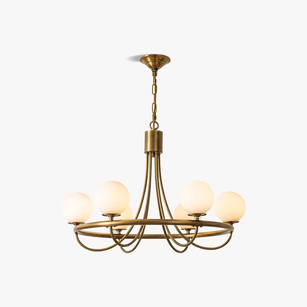 Caroline Sphere Chandelier