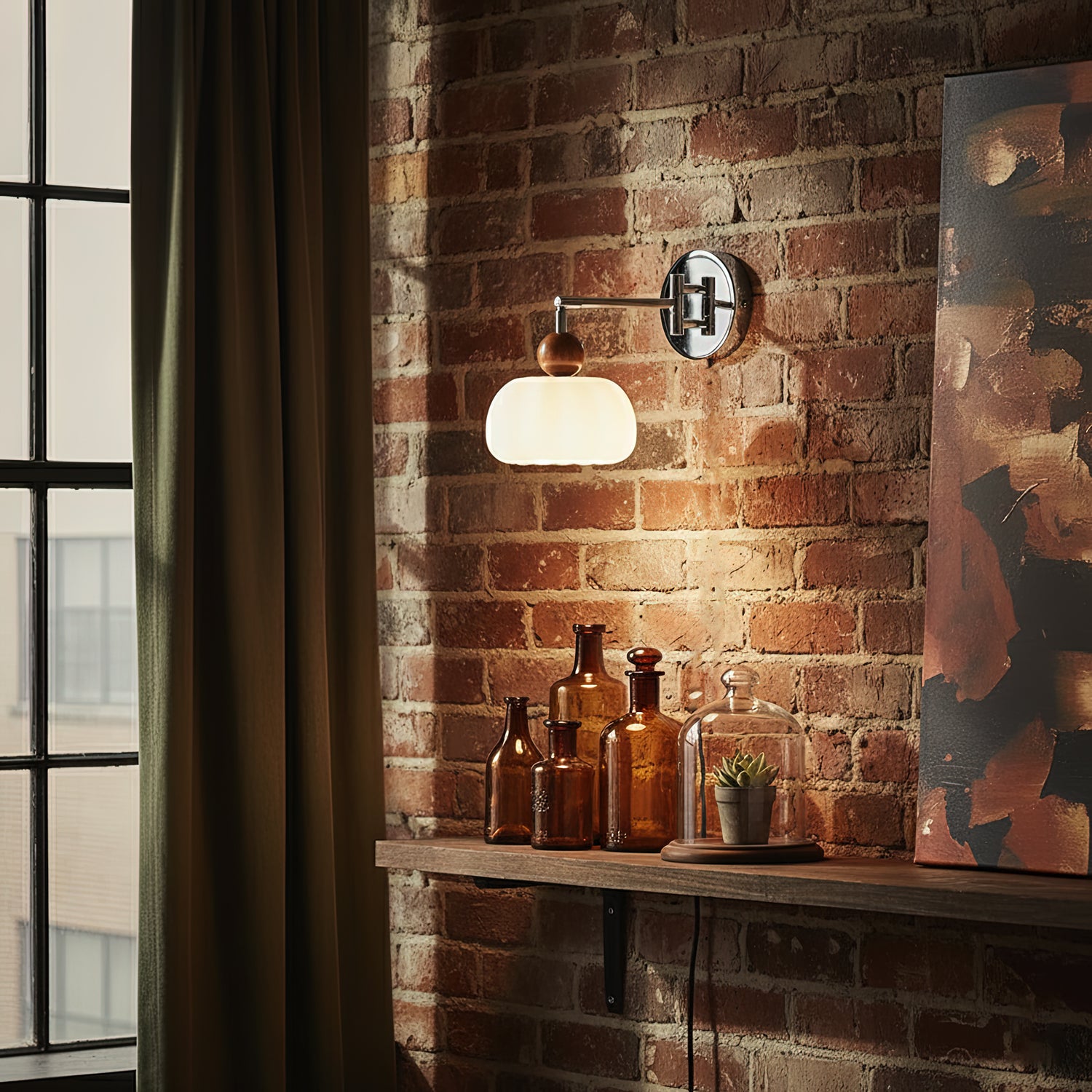 Casale Wall Lamp
