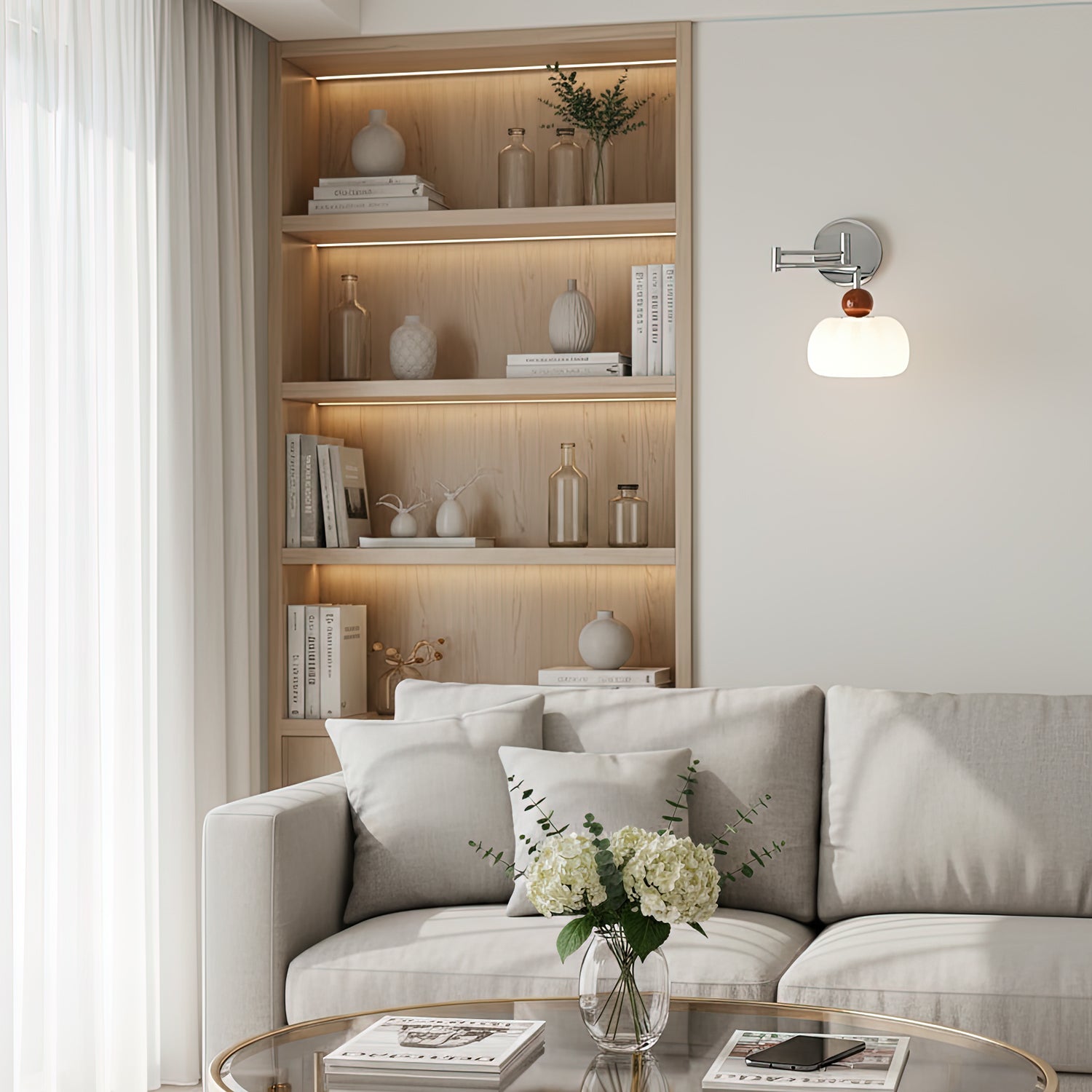Casale Wall Lamp