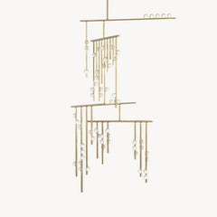 Cascade System Kronleuchter