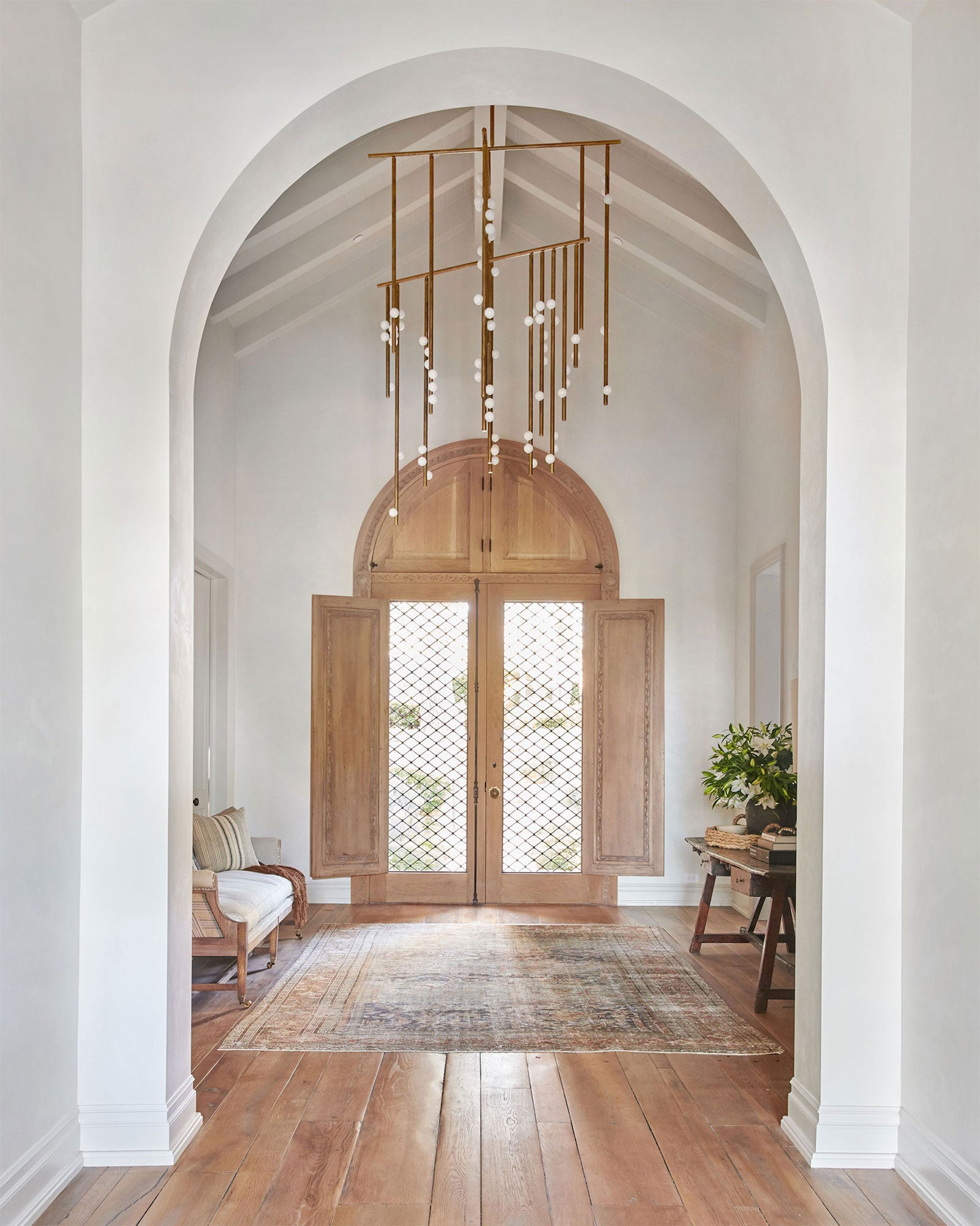 Cascade System Chandeliers