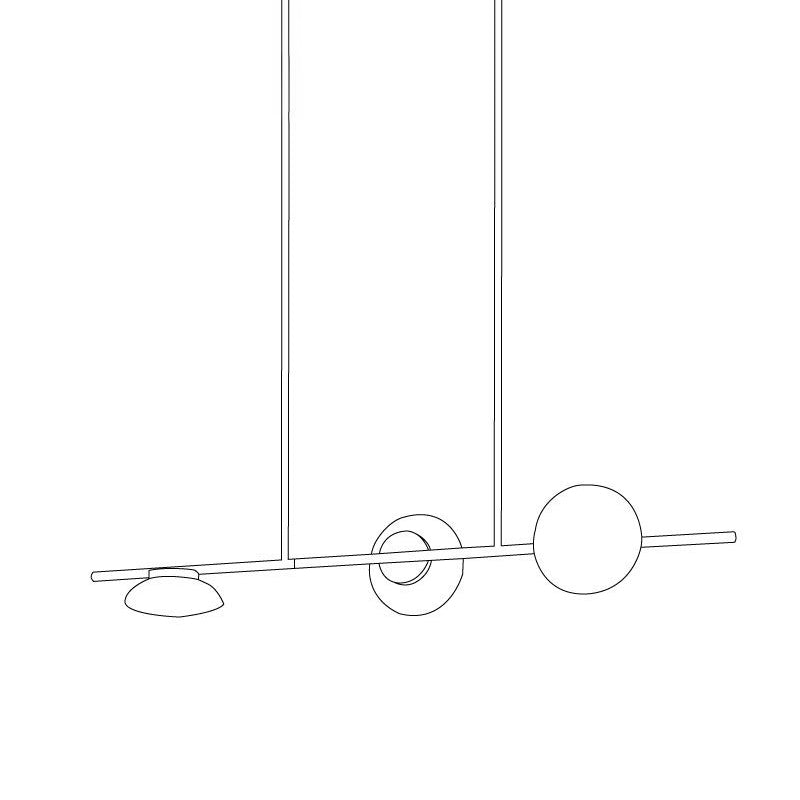 Ceto Chandelier