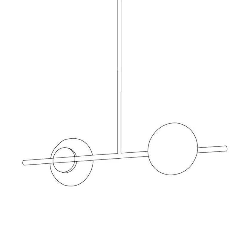 Ceto Chandelier