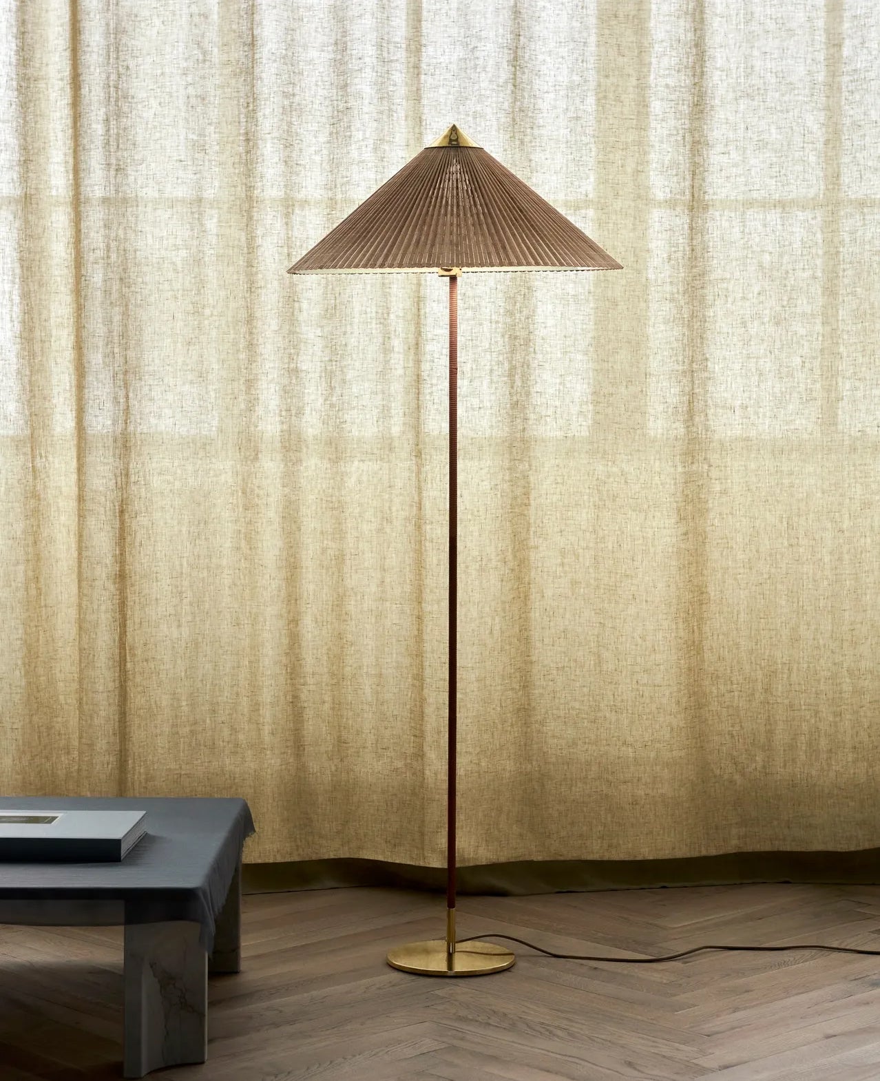 9602 Stehlampe