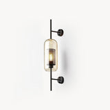 Chiswick Glass Wall Light
