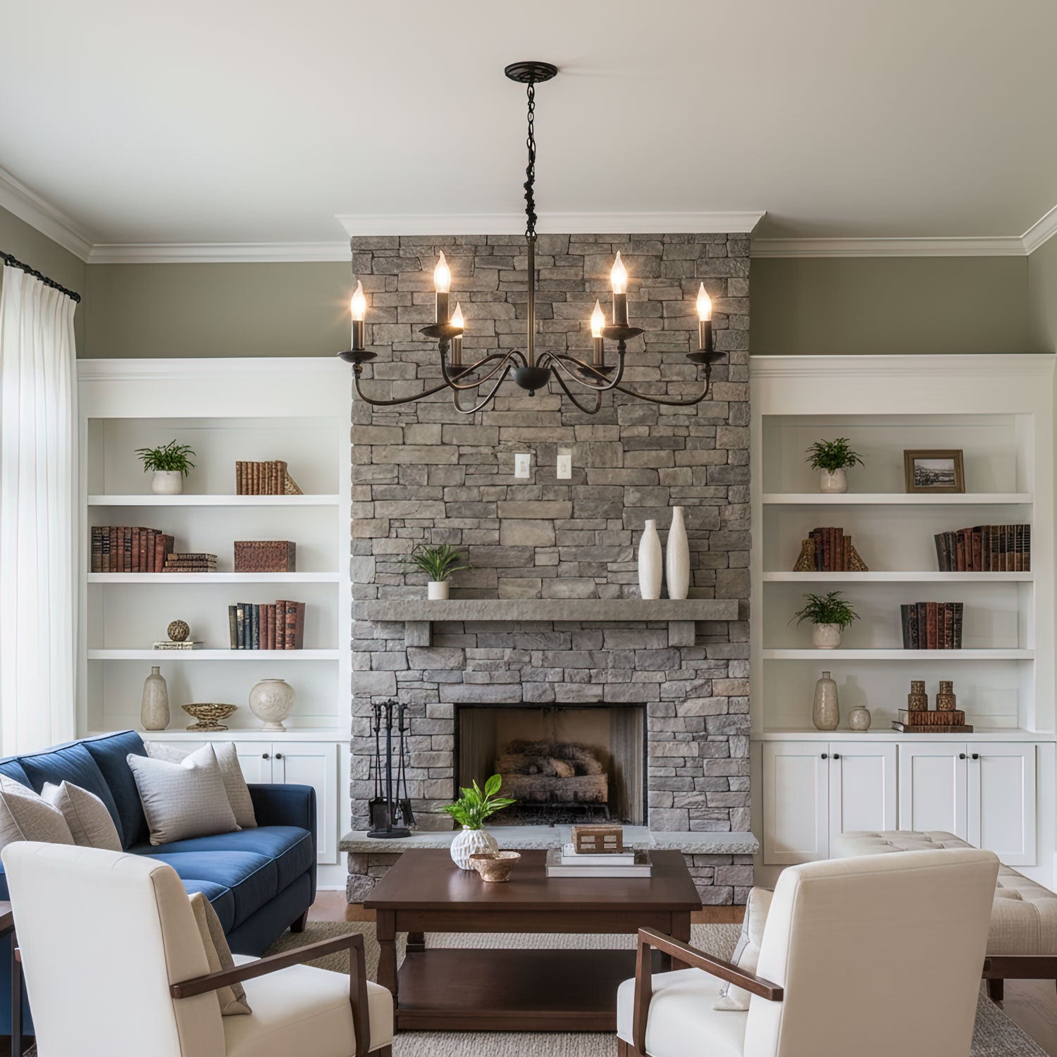 Cohen Chandelier