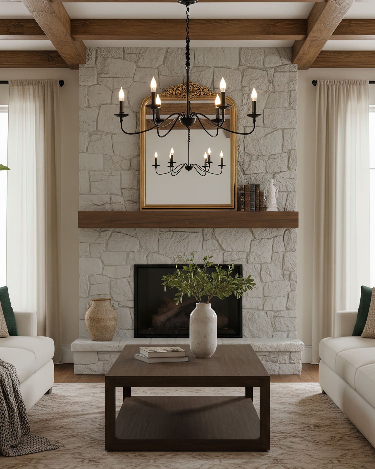 Cohen Chandelier