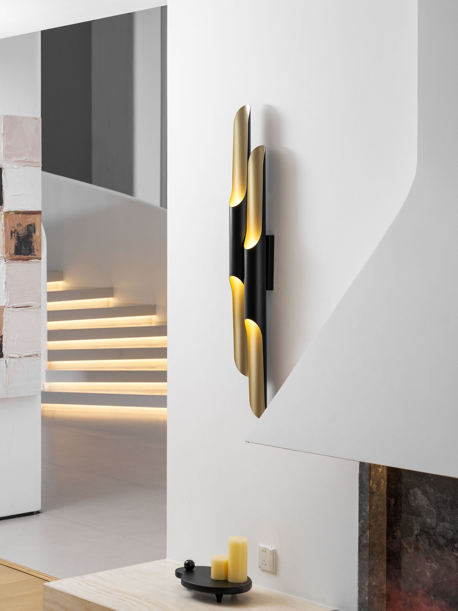 Lámpara de pared Coltrane