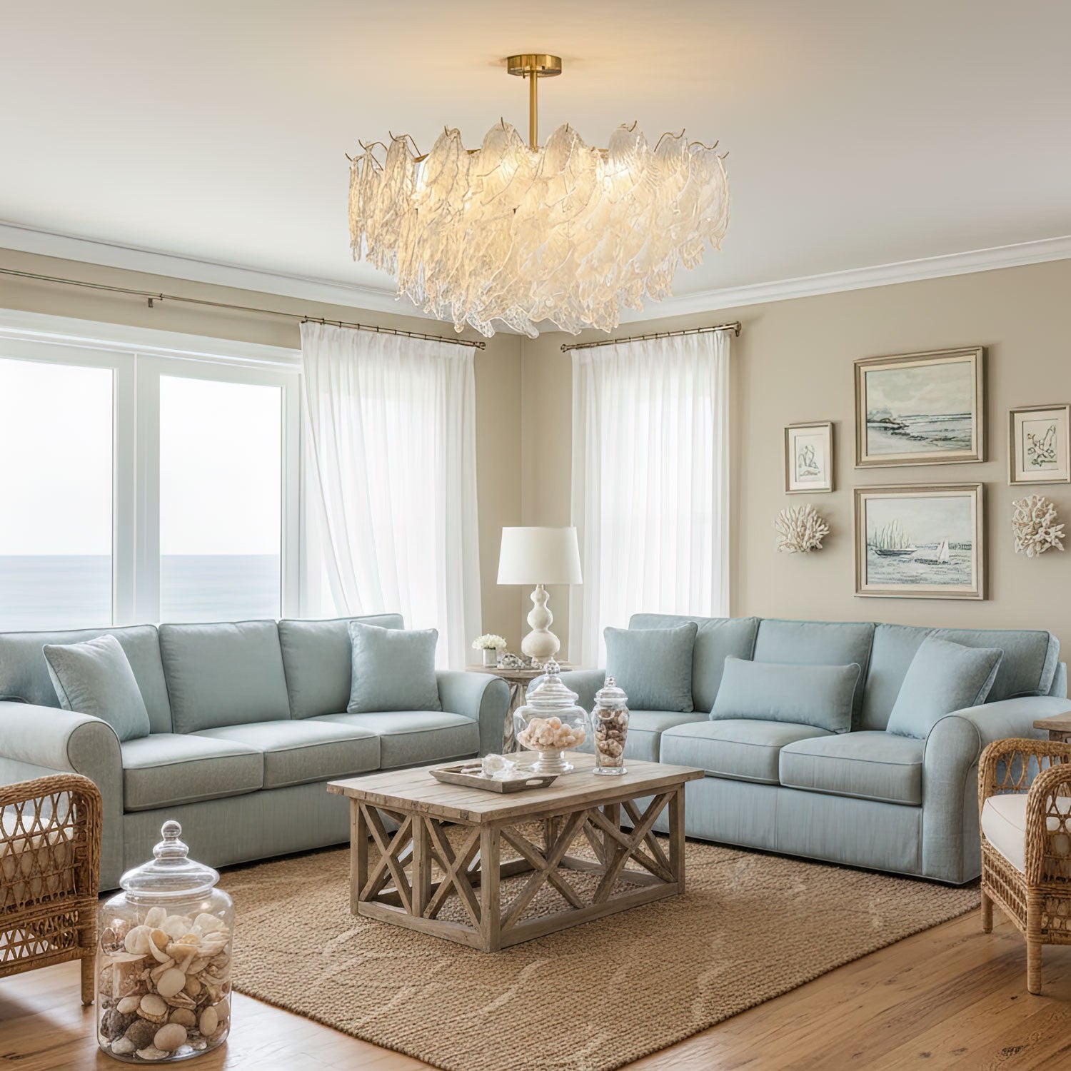 Corbett Chandelier