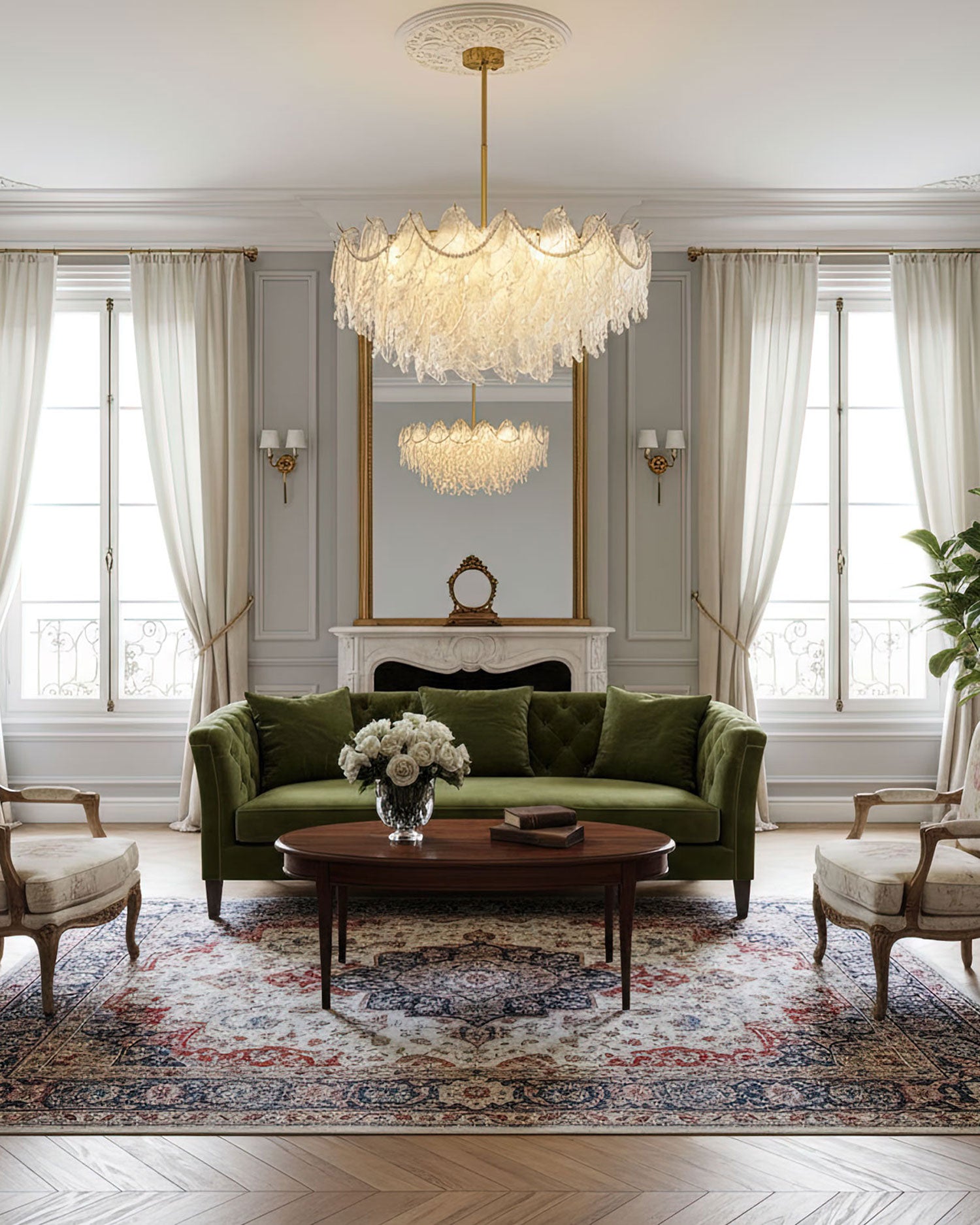 Corbett Chandelier
