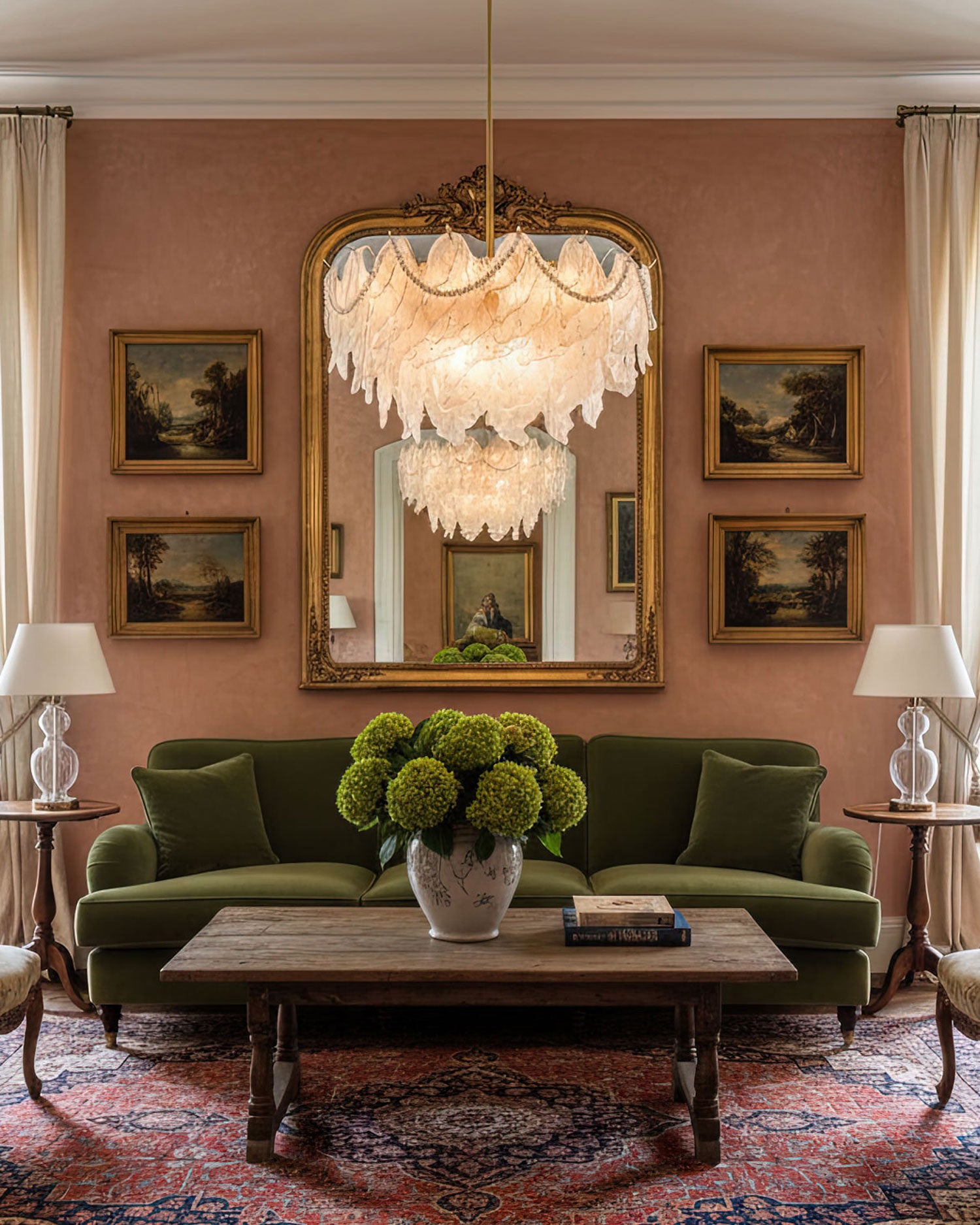 Corbett Chandelier