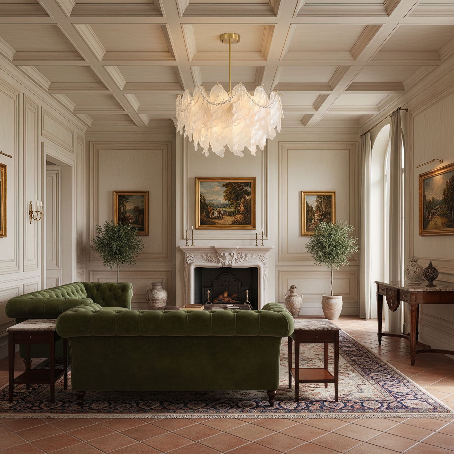 Corbett Chandelier