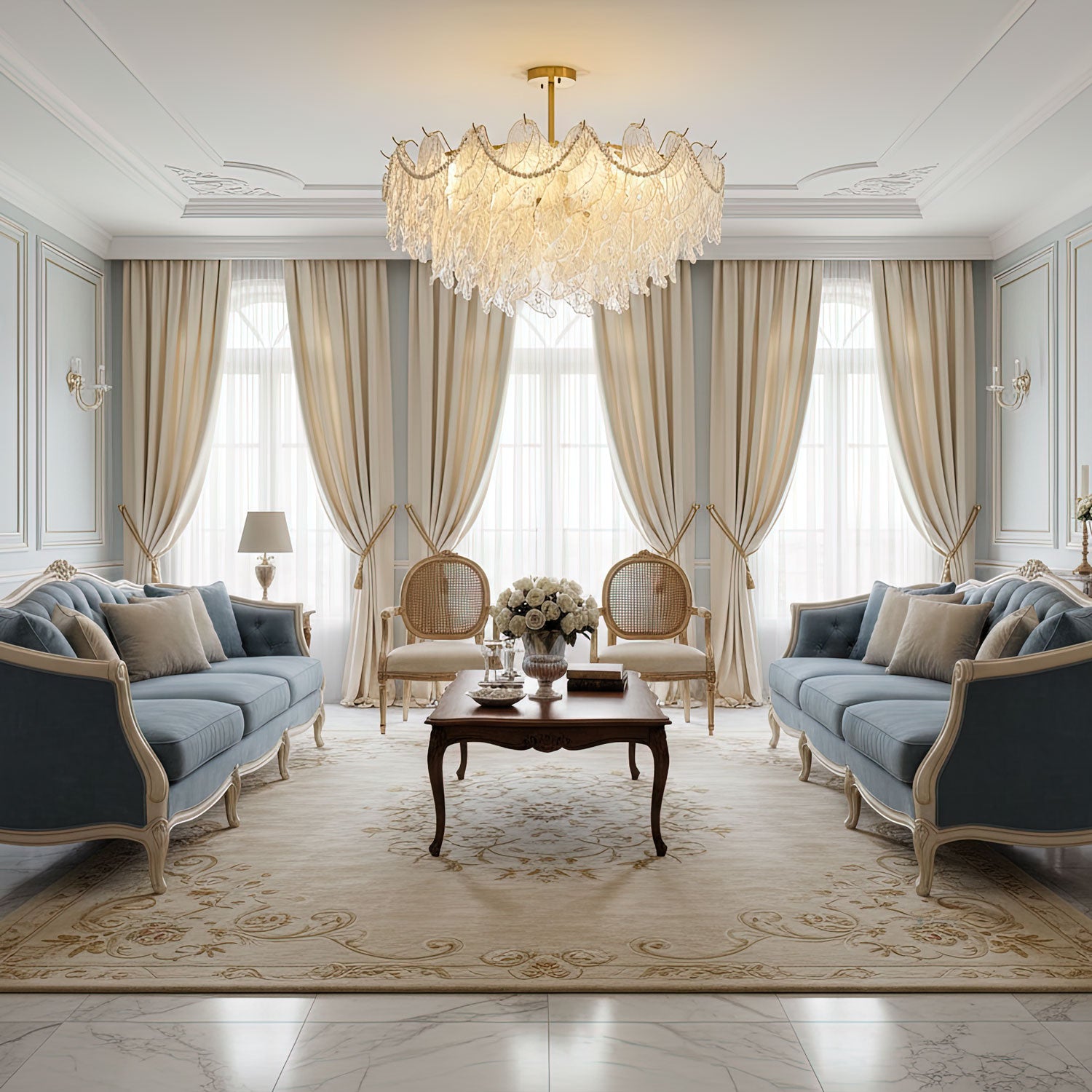 Corbett Chandelier