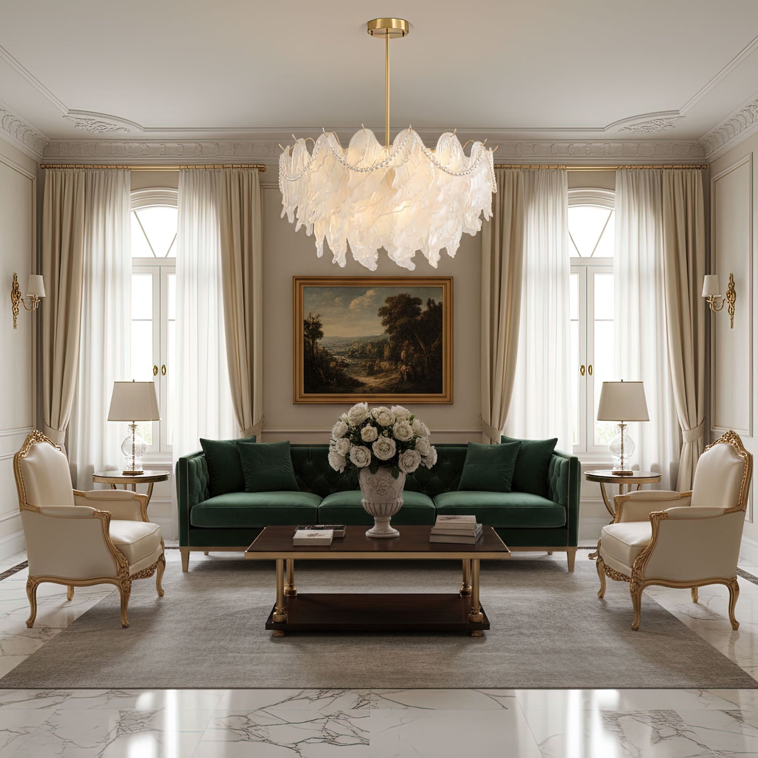 Corbett Chandelier