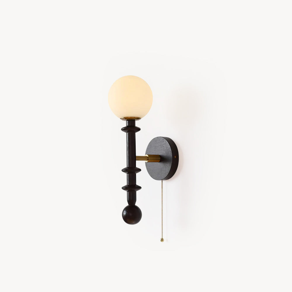 Coslett Wood Wall Lamp