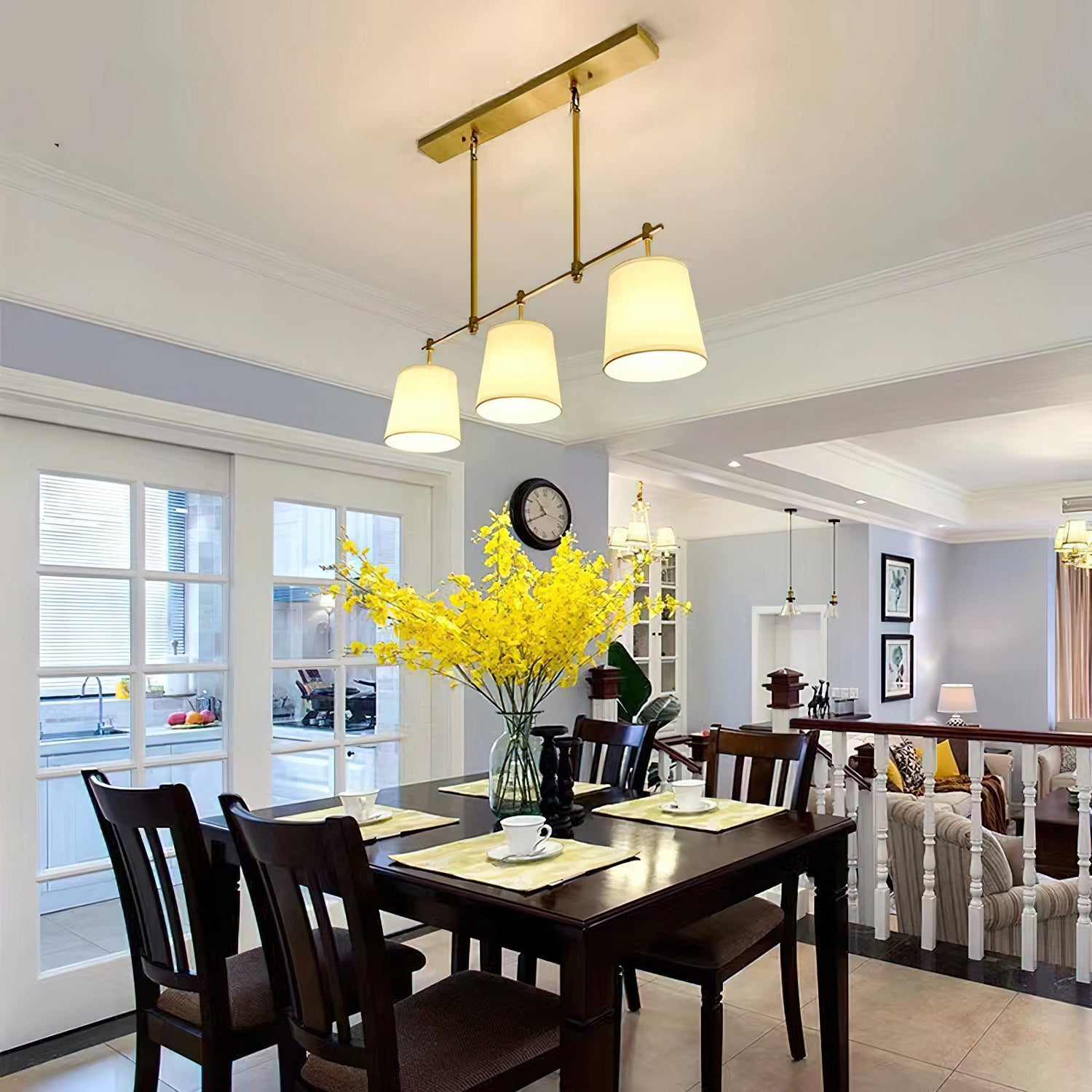 Crestgrove Chandelier