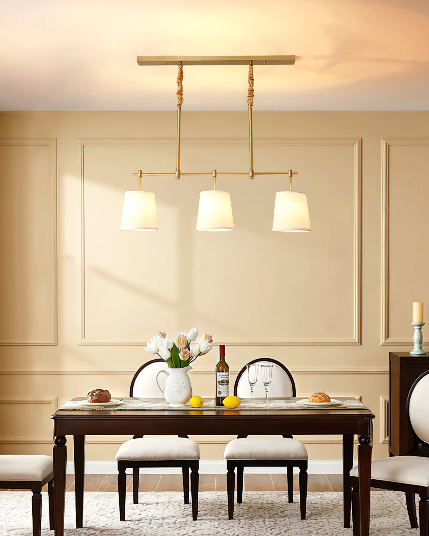 Crestgrove Chandelier