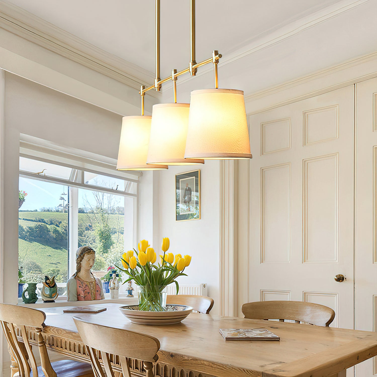 Crestgrove Chandelier